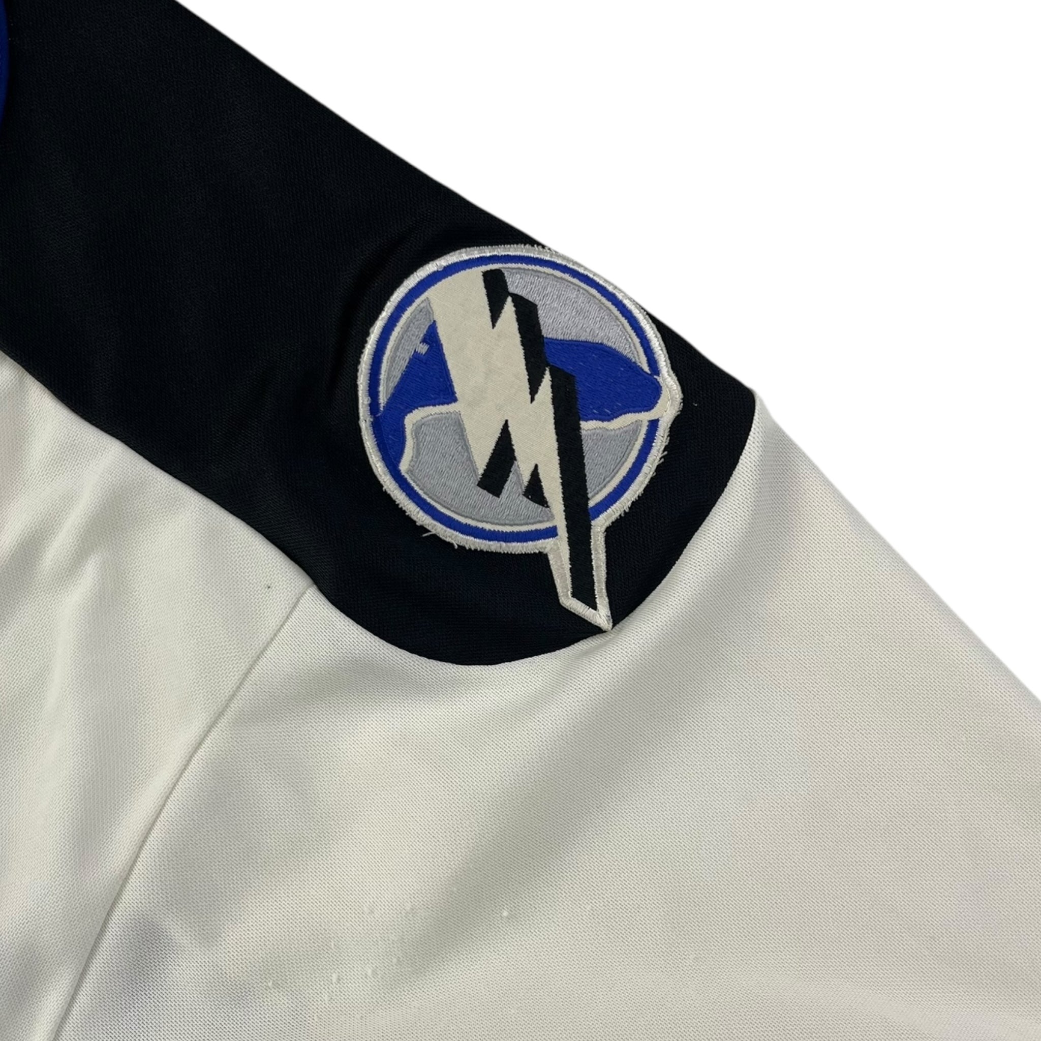 Vintage Tampa Bay Lightning White Jersey