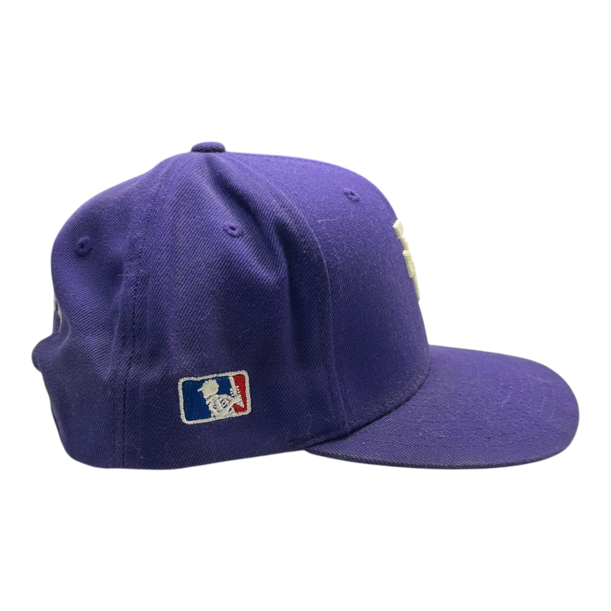 KTH Kill The Hype LA Dodgers Hat Purple