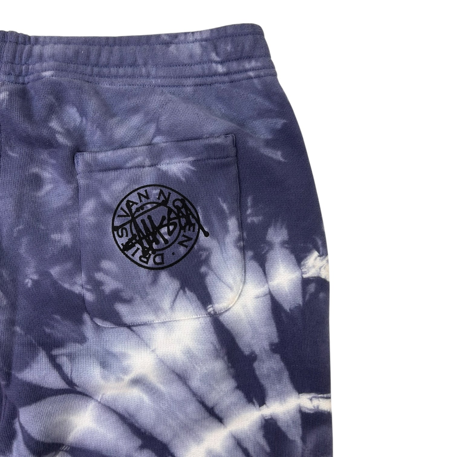 Stussy x Dries Van Noten Tie Dye Pants