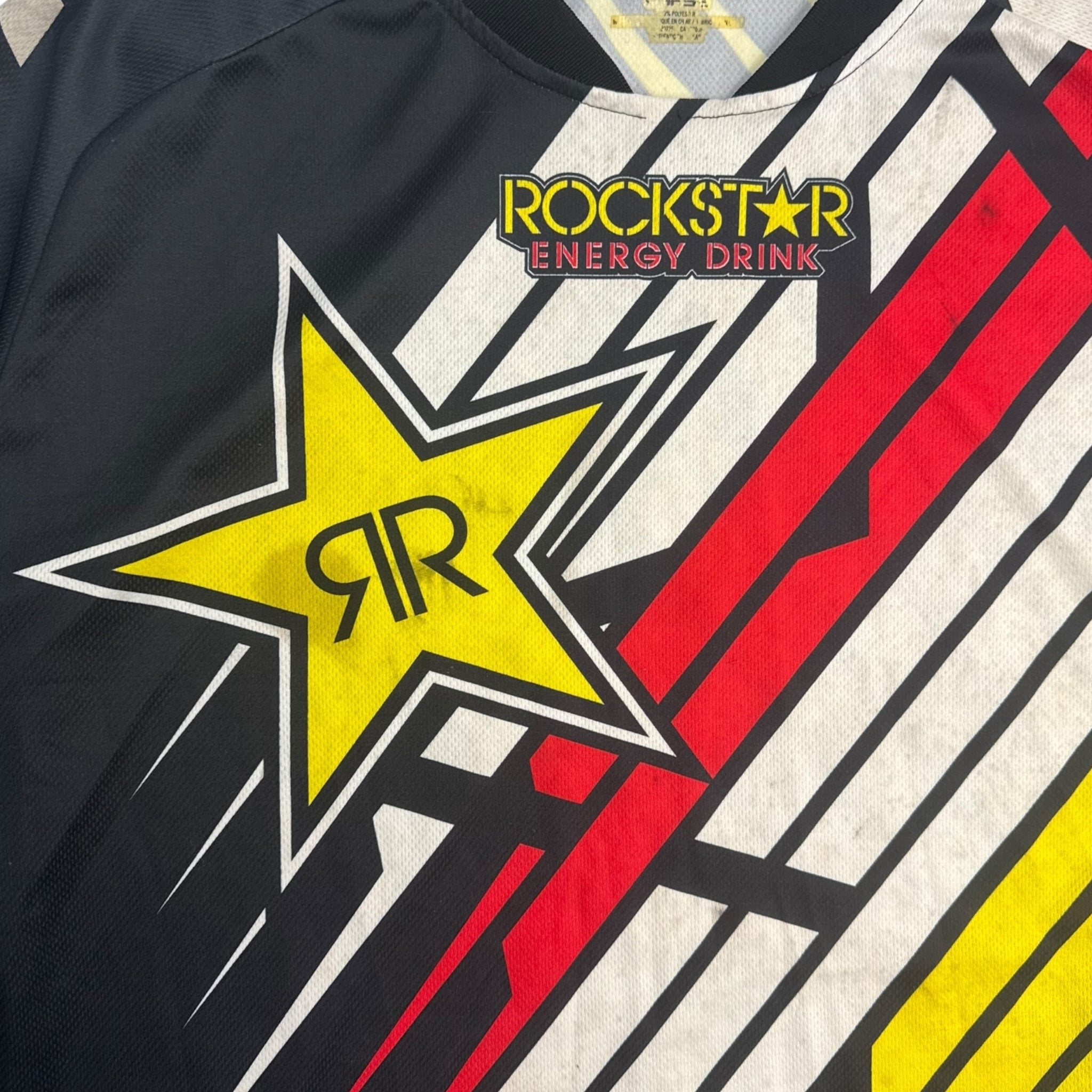 Y2K Rockstar Energy x Thor Racing Motocross Jersey
