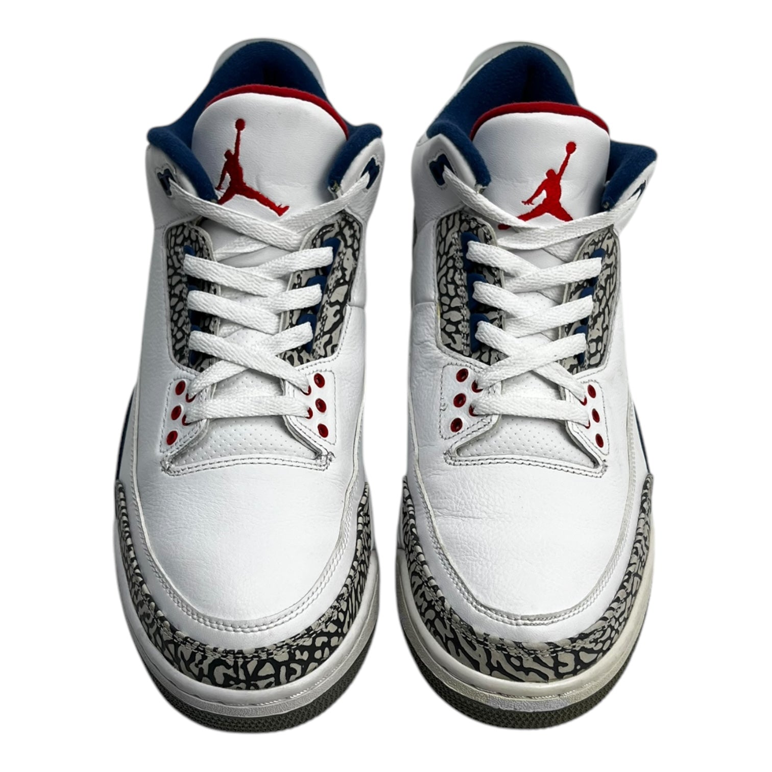 Jordan 3 True Blue (2016) (Used)