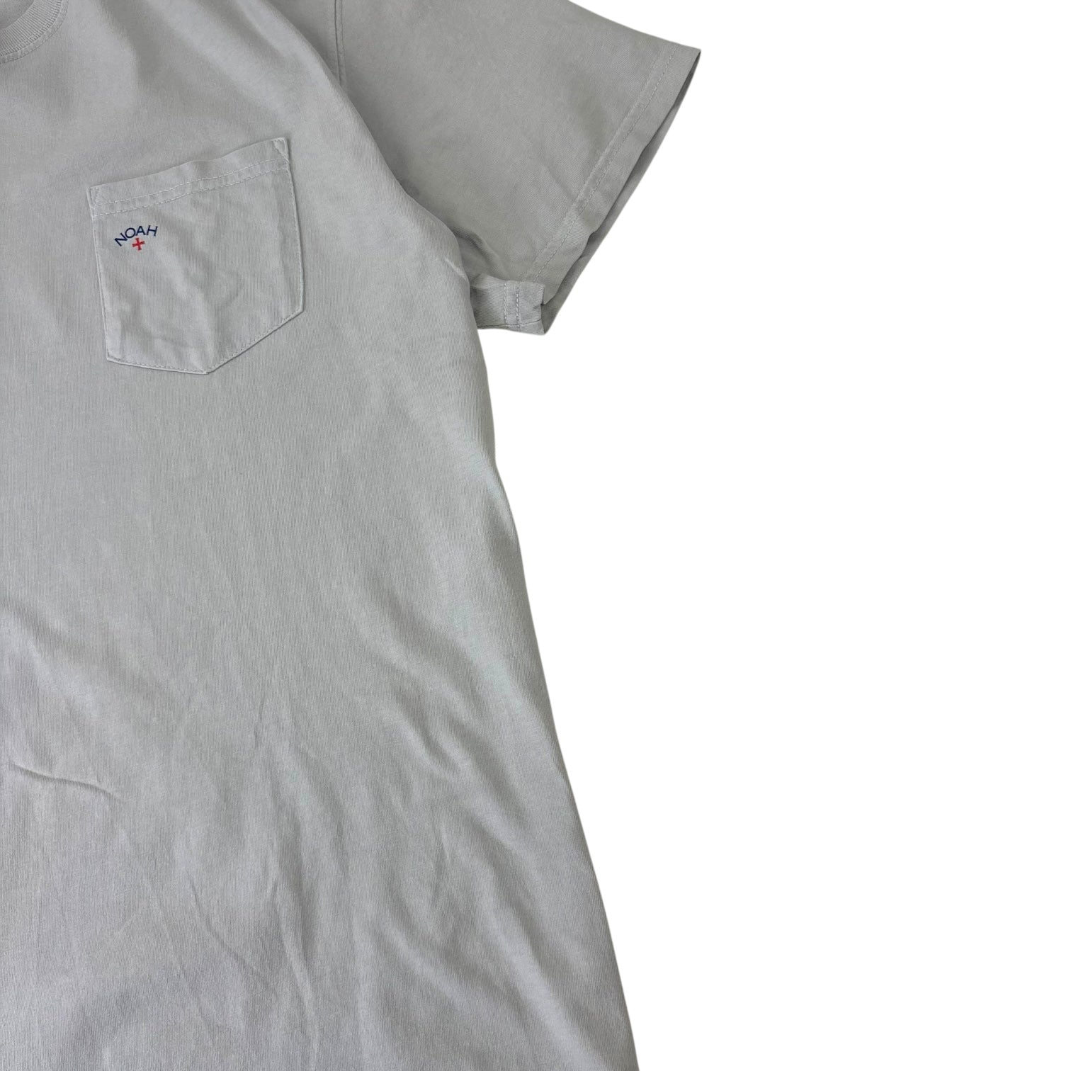 Noah Core T-Shirt Grey