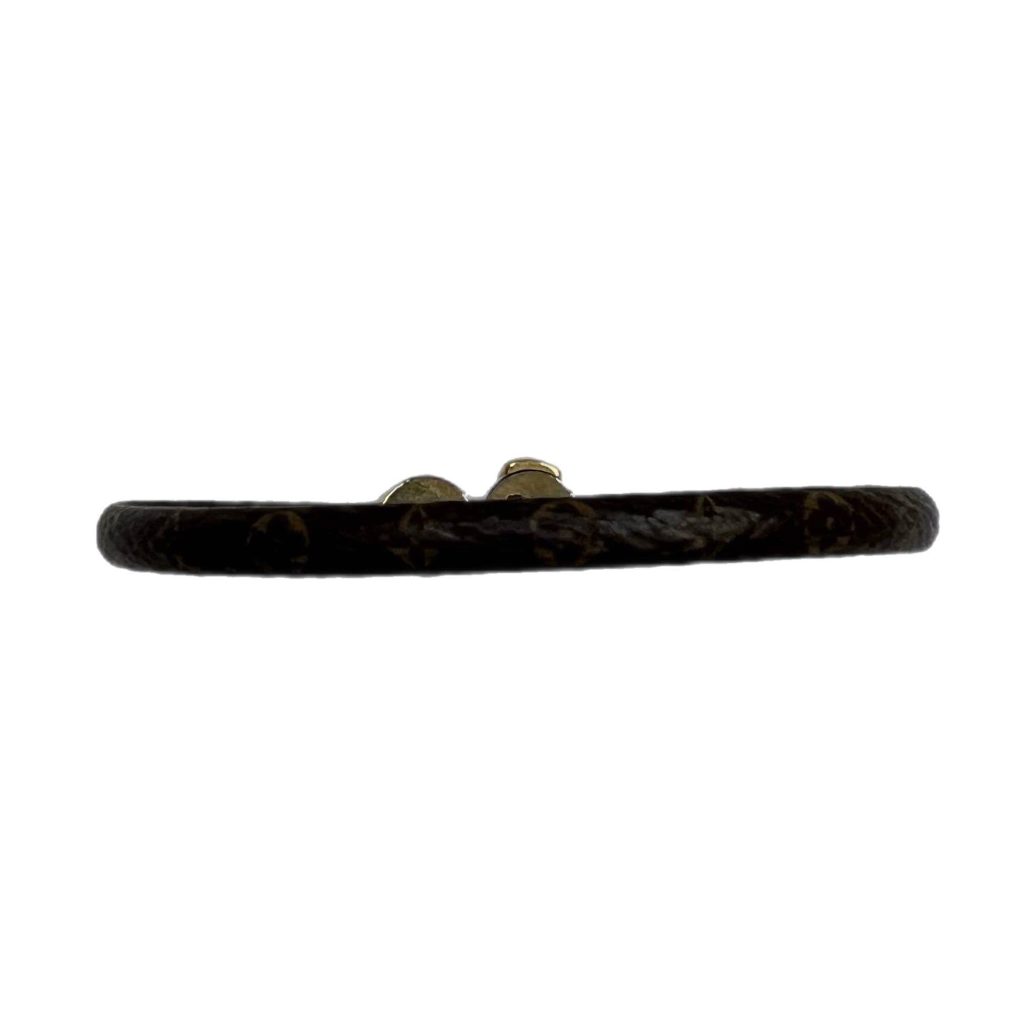 Louis Vuitton Historic Mini Monogram Bracelet