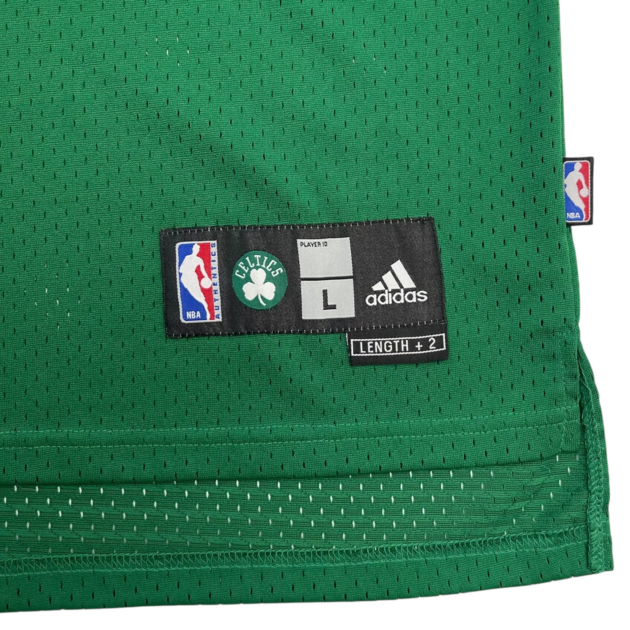 Boston Celtics Rondo Adidas Jersey
