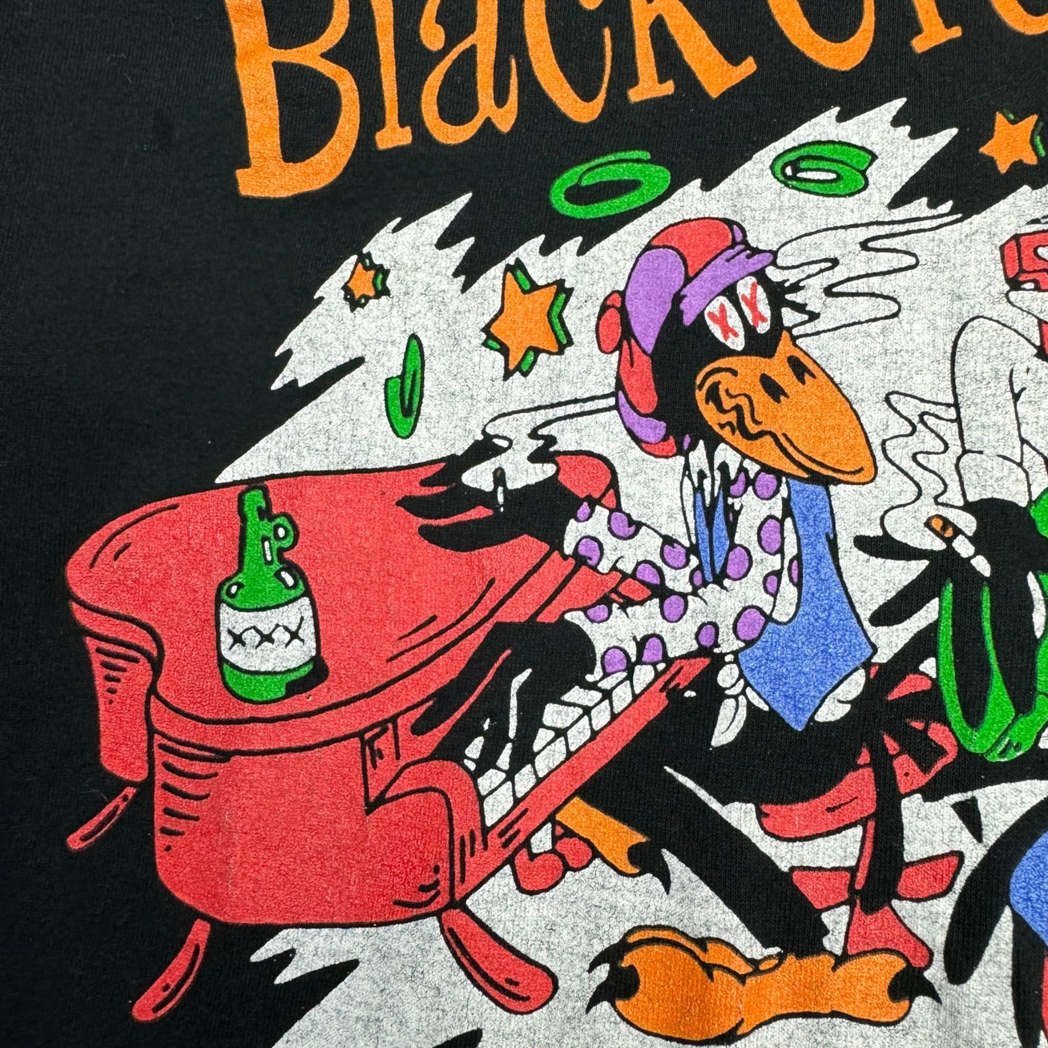1991 The Black Crowes “Shake Your Money Maker” T-Shirt