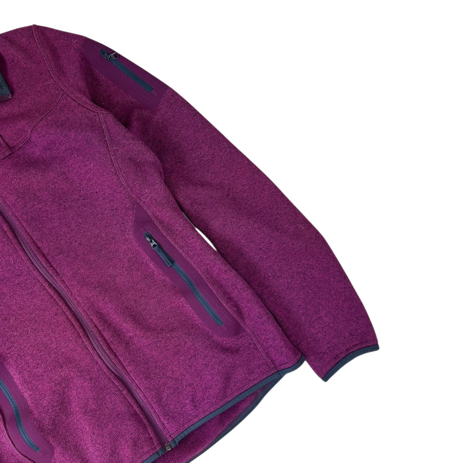 Arc'teryx Women’s Covert Cardigan Magenta