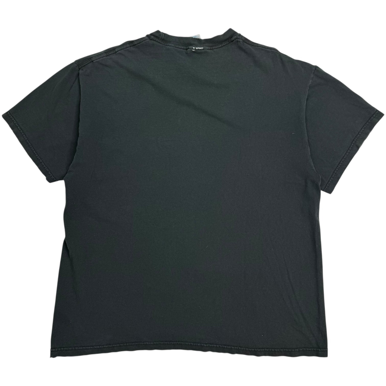 Vintage ‘God’s Busy Can I Help You?’ Tee Black