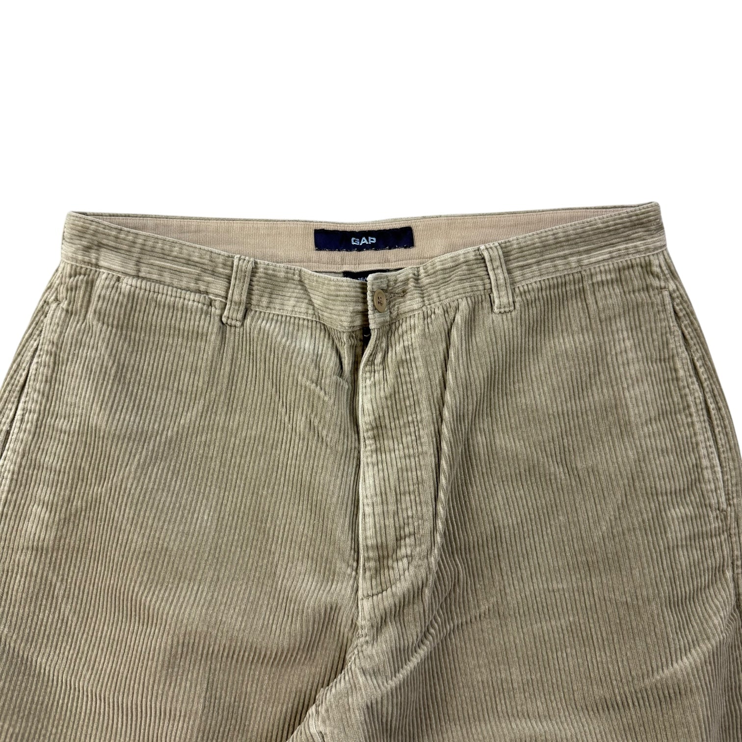 Vintage GAP Corduroy Pants Beige