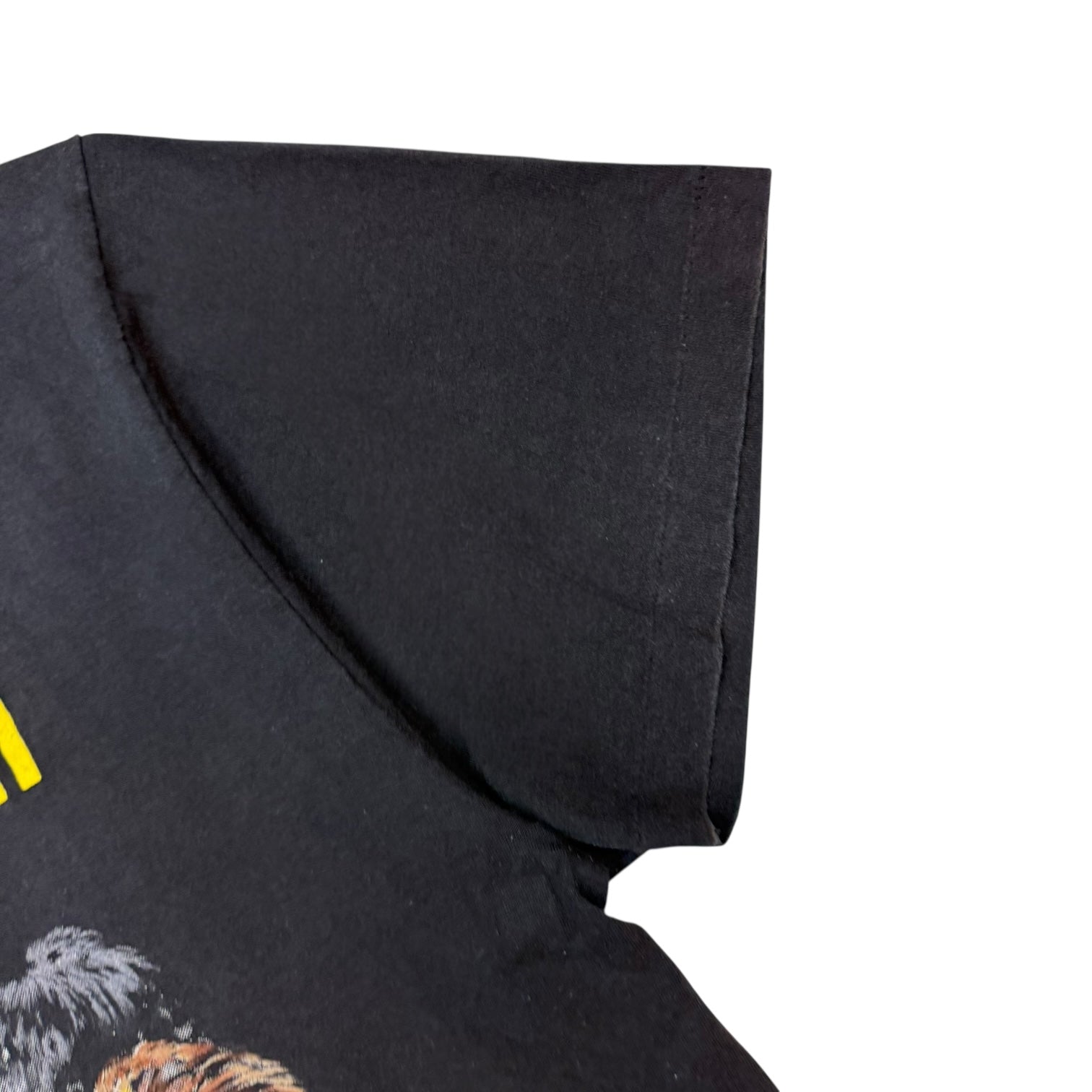 1993 Star Trek ‘The Trouble With Tribbles’ Tee Black