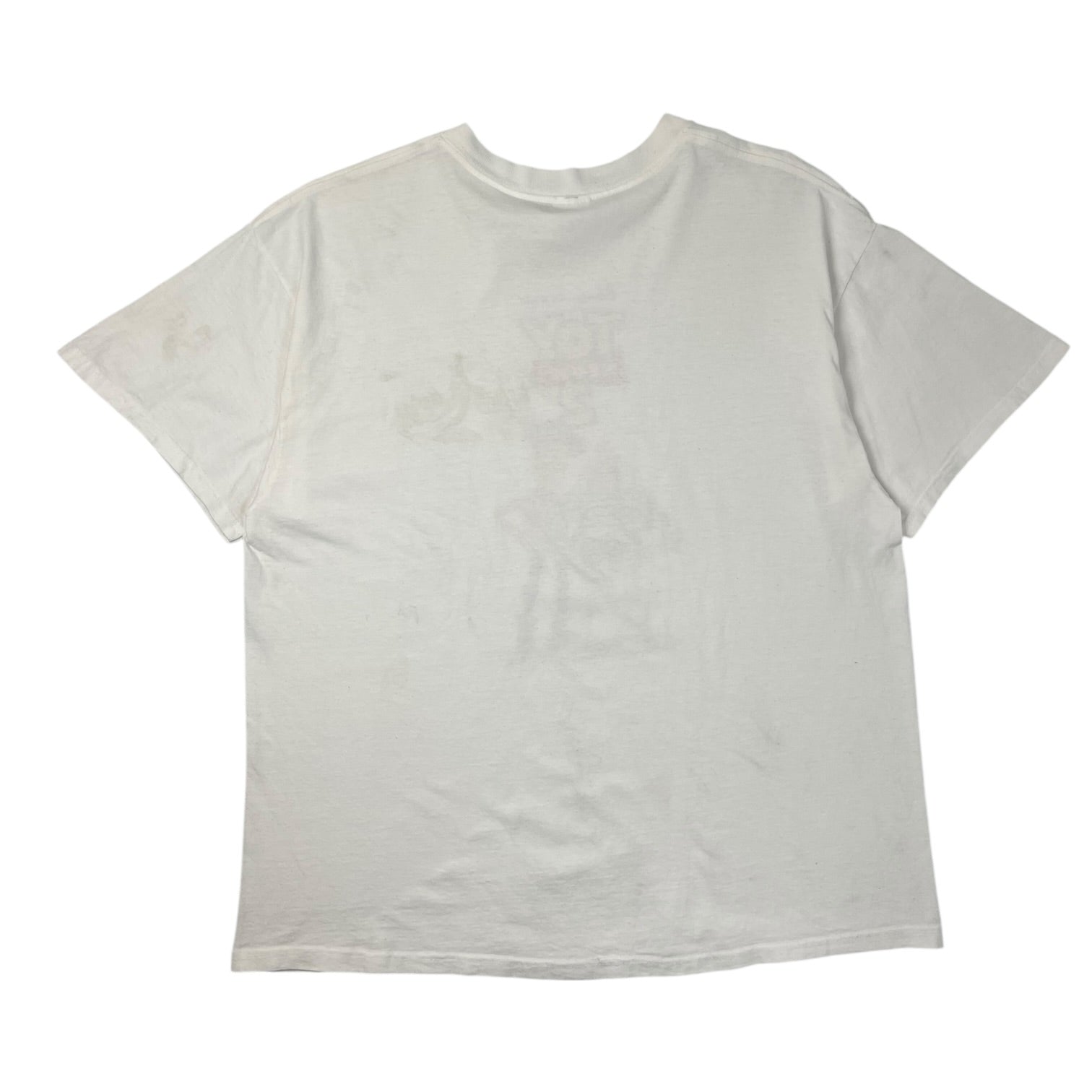 Vintage Toy Story 2 Promo T-Shirt White