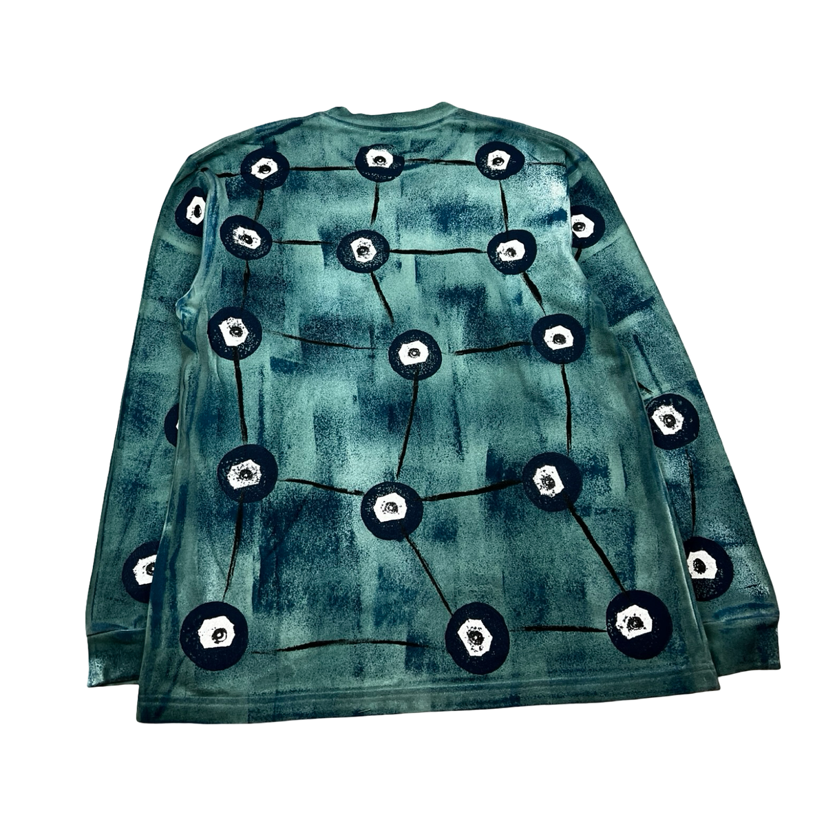 Denim Tears x Skepta Tears Long-Sleeve Shirt