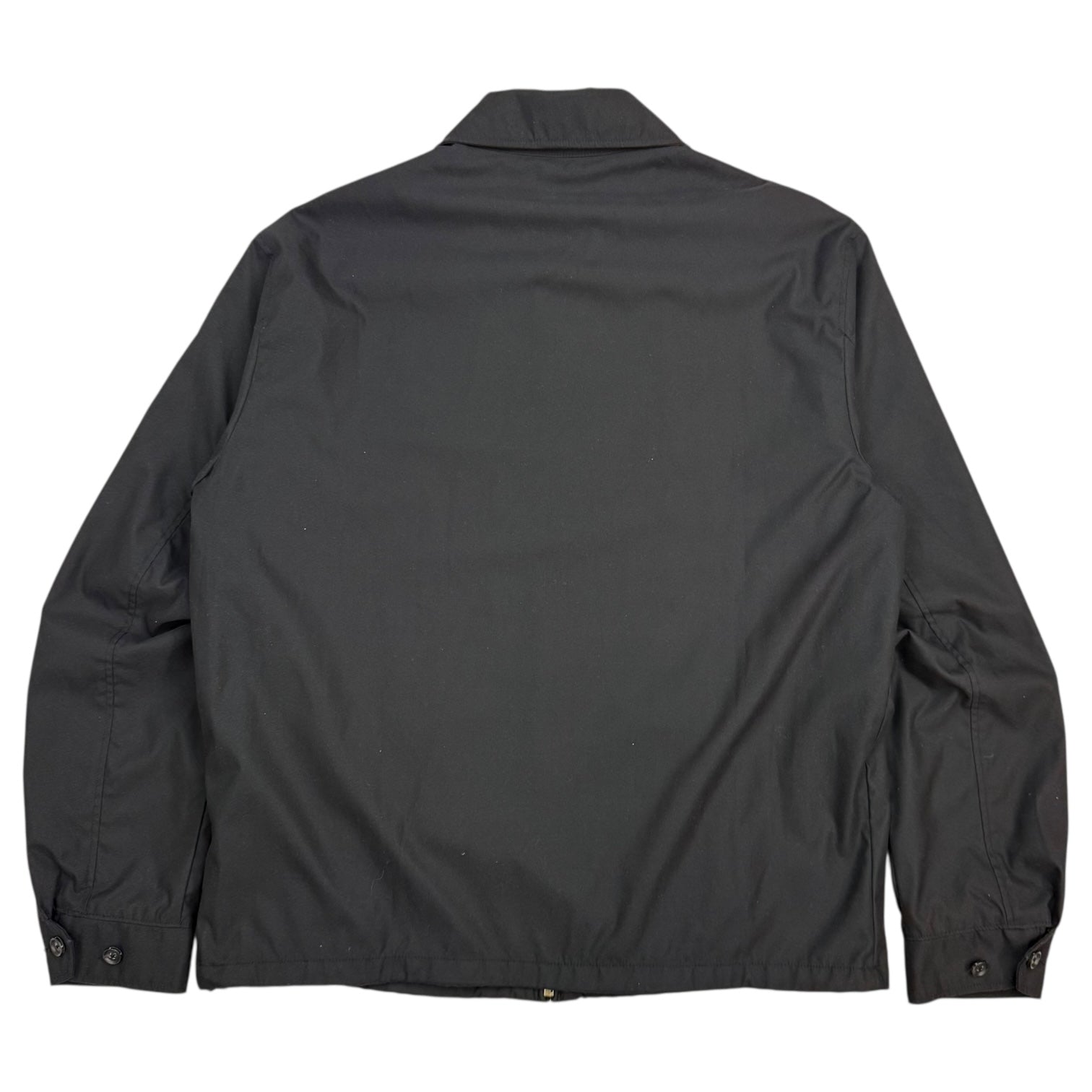 Vintage Polo Ralph Lauren Harrington Jacket Black