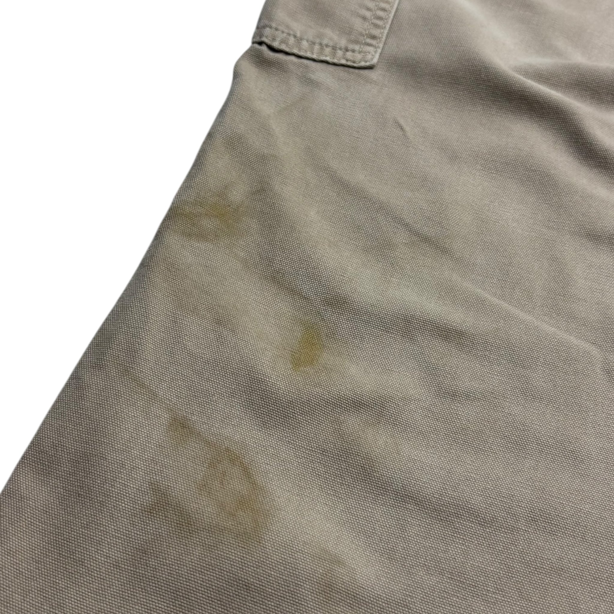 Vintage Carhartt Carpenter Beige