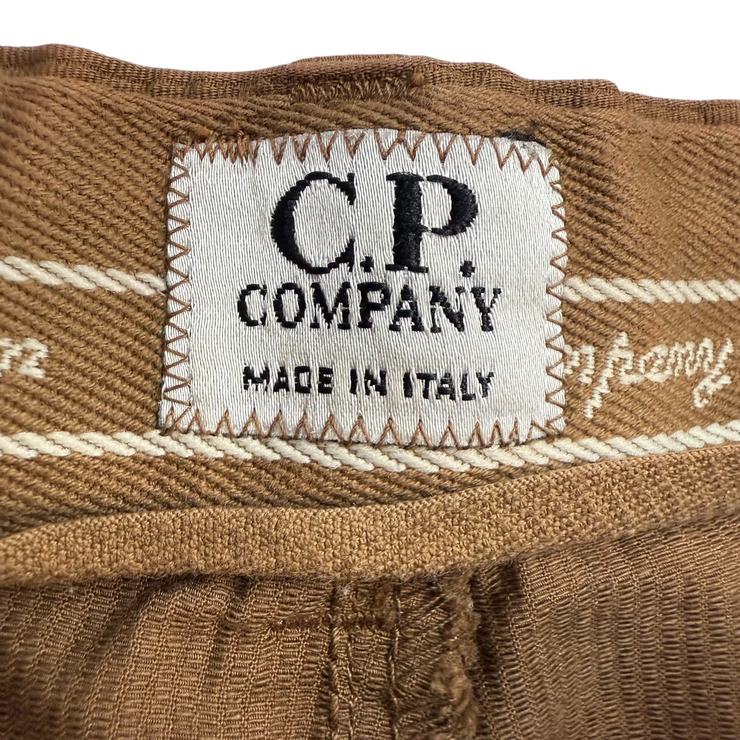 Vintage C.P. Company Corduroy Pants Brown