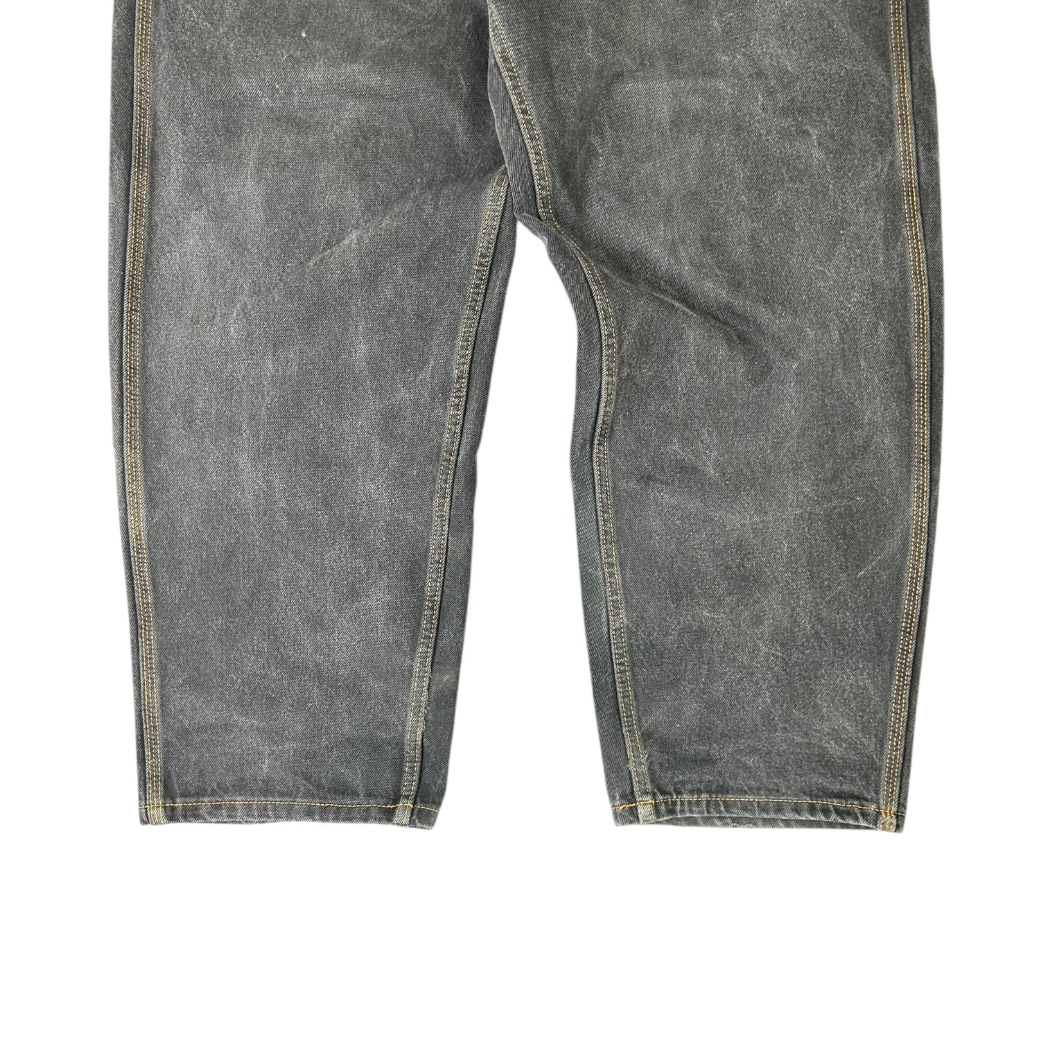 Butter Goods Denim Pants Black