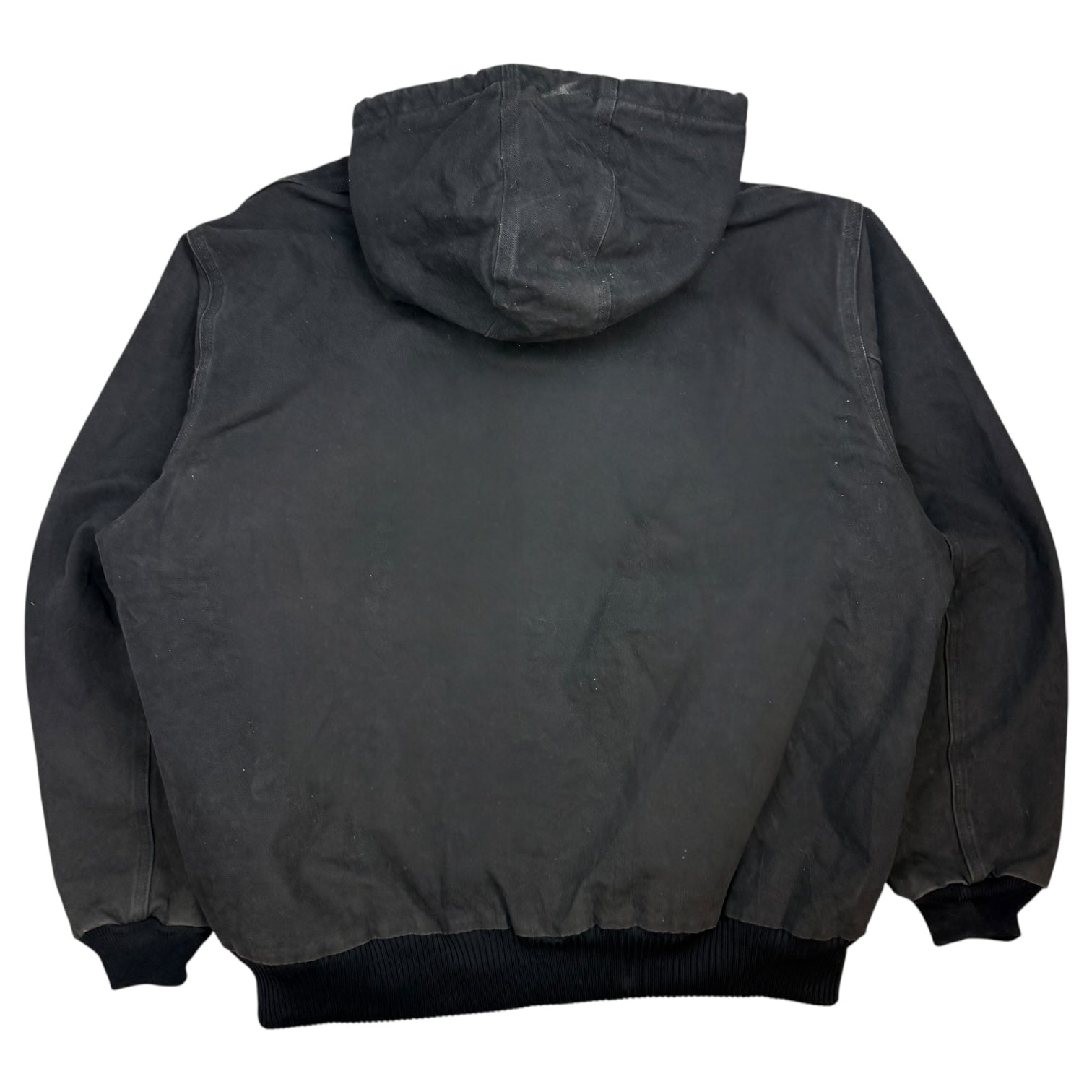 Vintage Carhartt Active Jacket Black