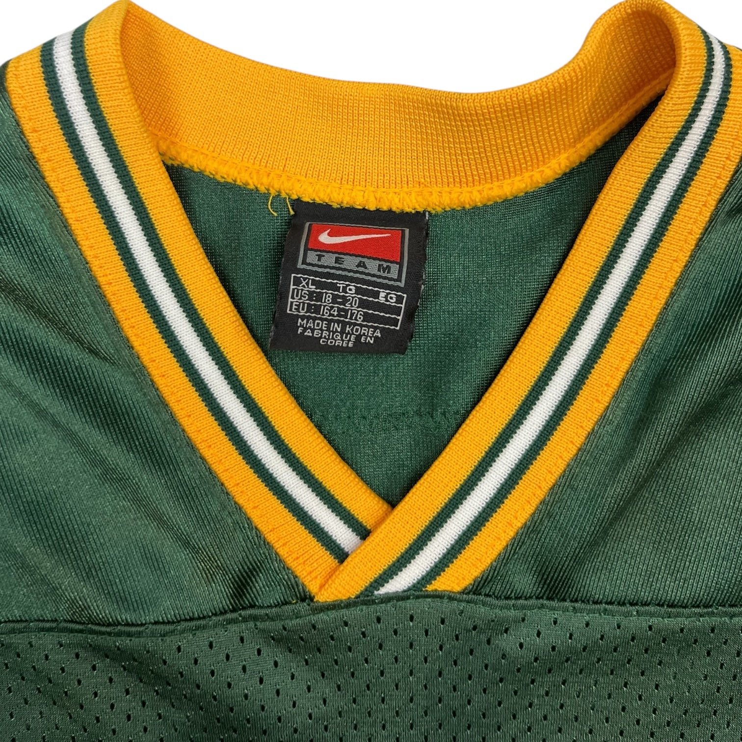 Vintage Green Bay Packers Brett Favre