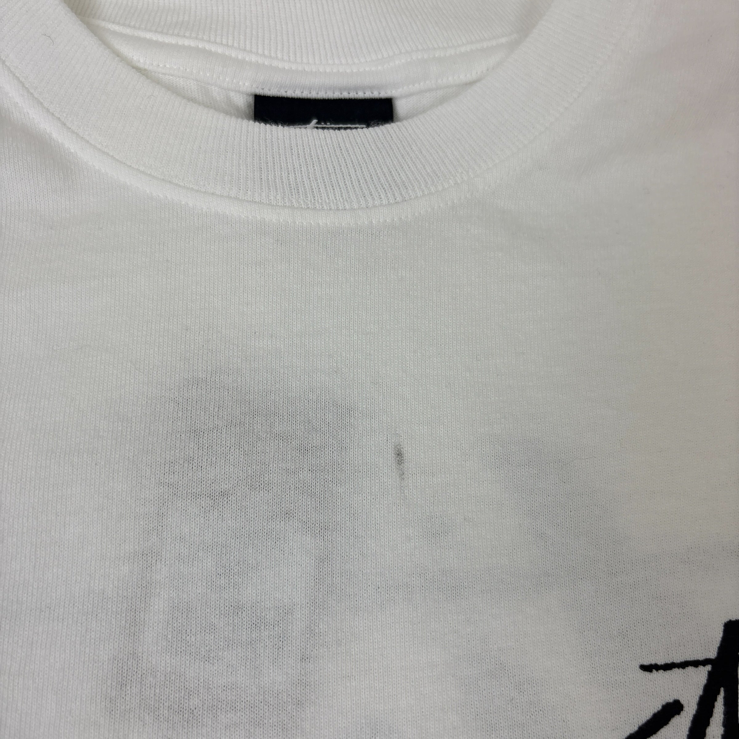 Stussy Vancouver Chapter T-Shirt White