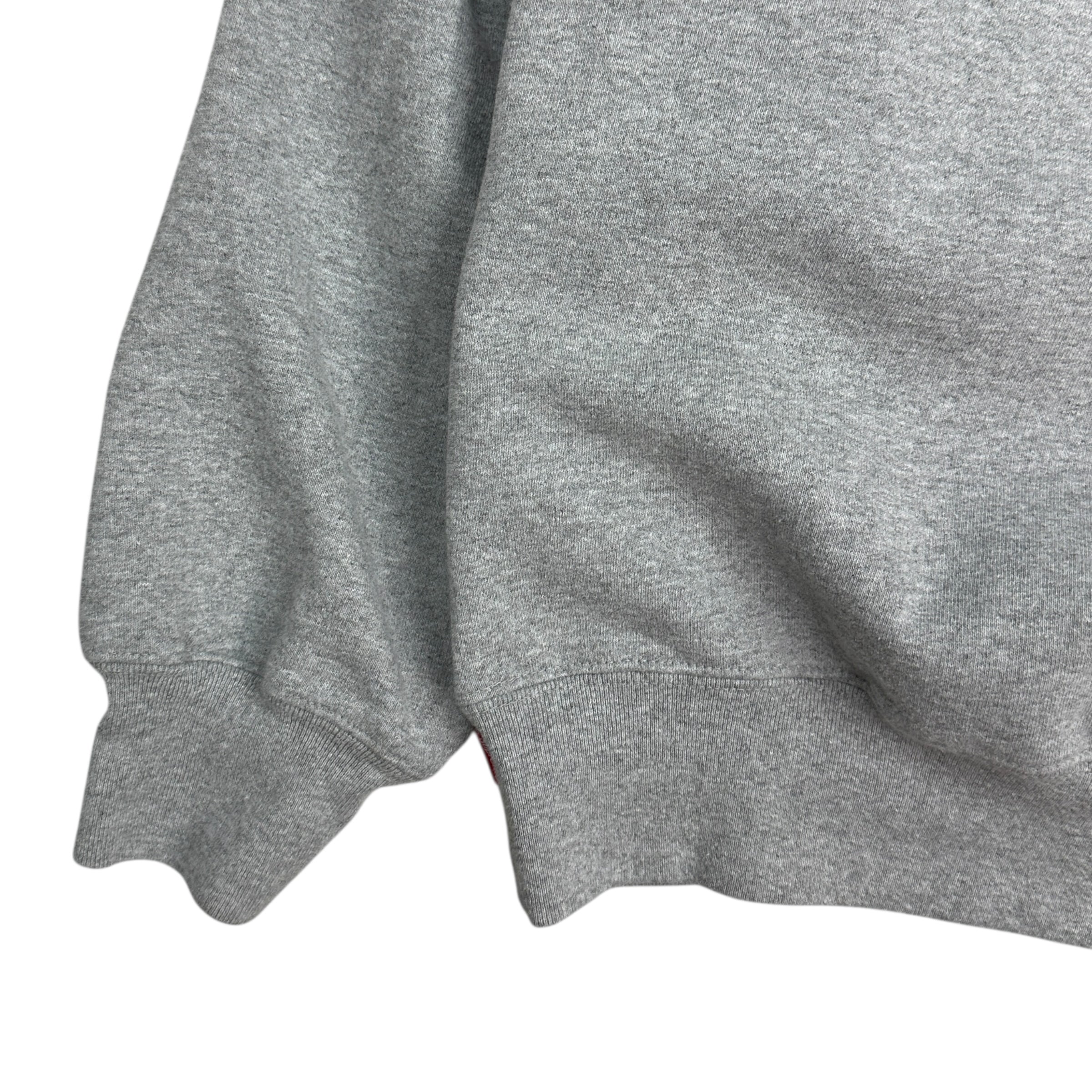 Supreme Anarchy Hoodie Grey/Teal