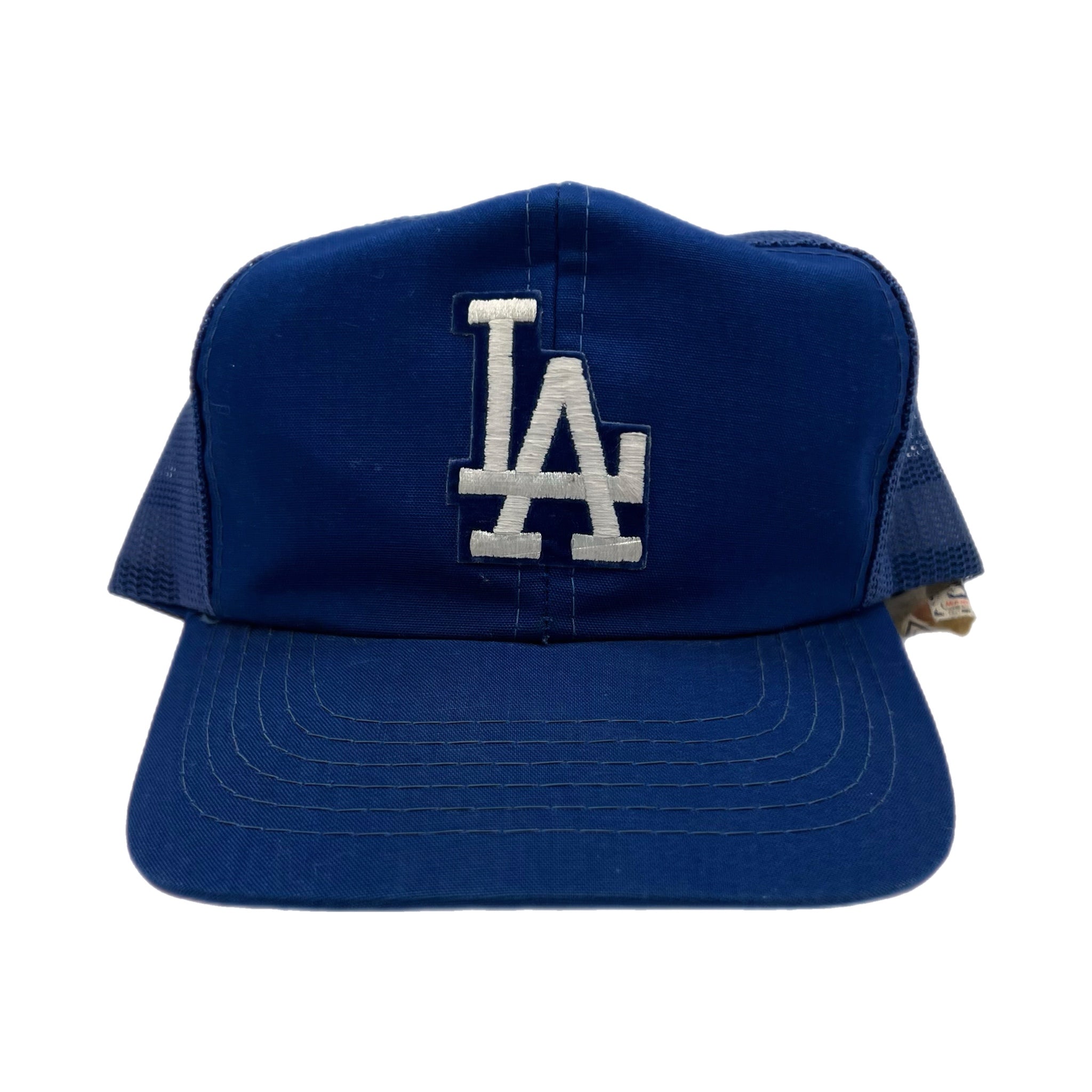 Vintage Los Angeles Dodgers Truck Hat