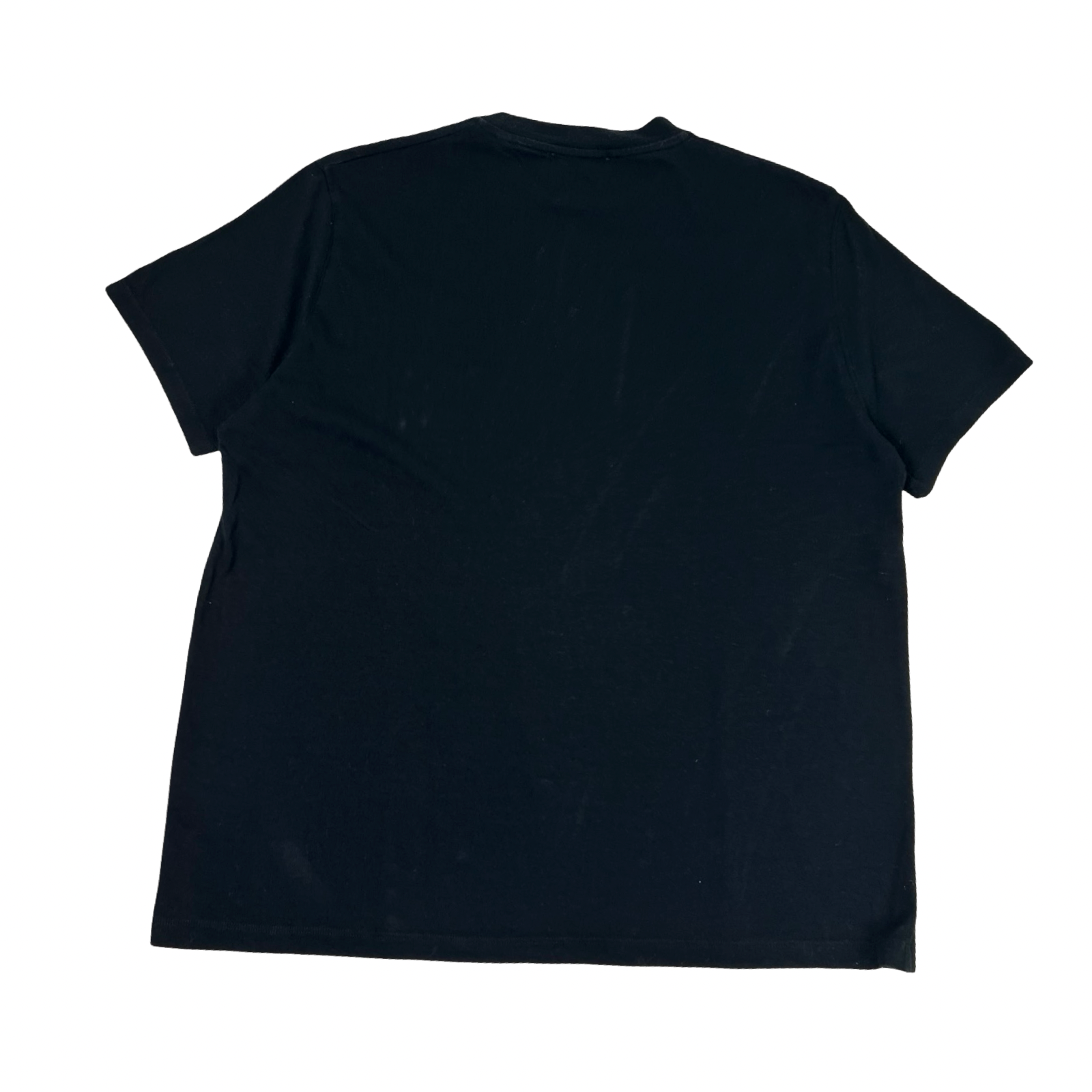 Our Legacy Moto Print Box T-Shirt Black