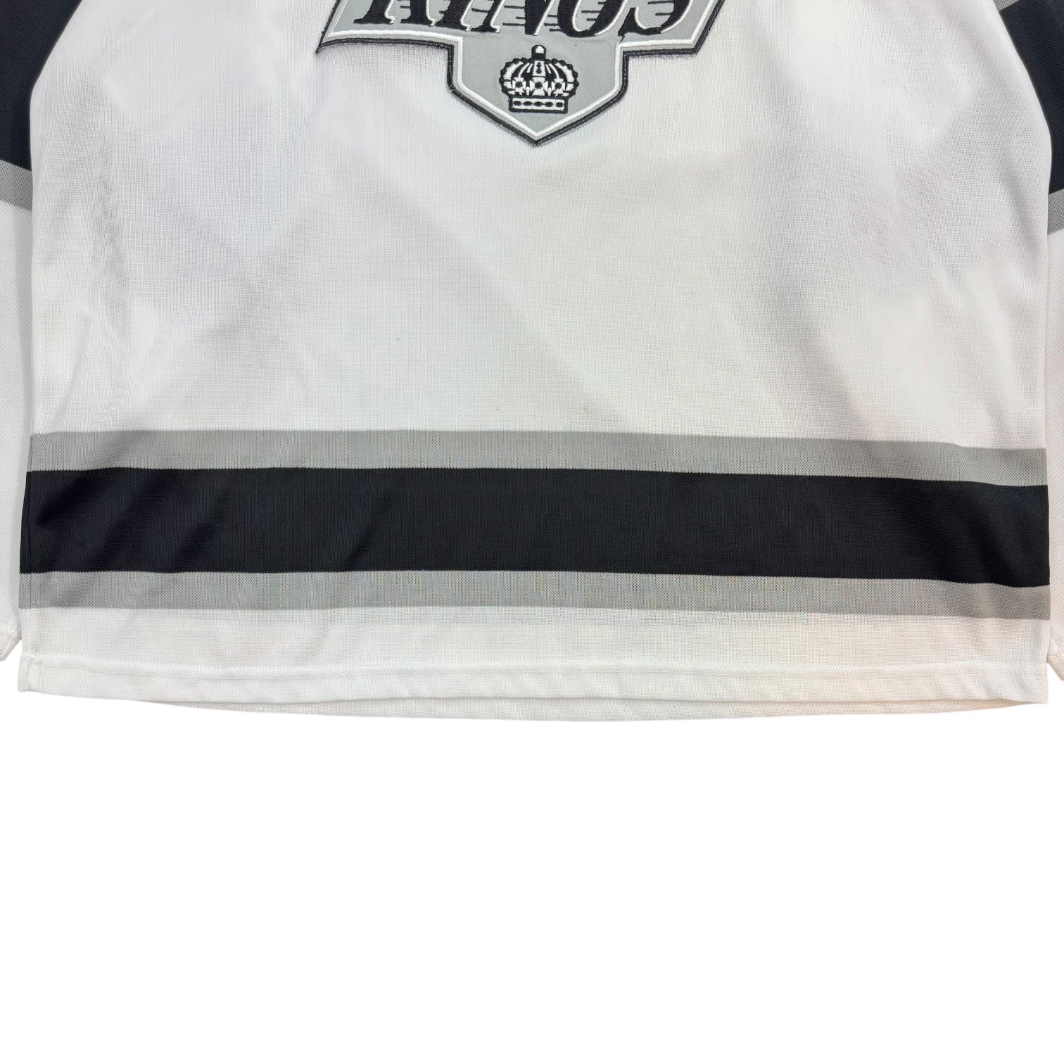 Vintage Los Angeles Kings Wayne Gretzky Jersey White