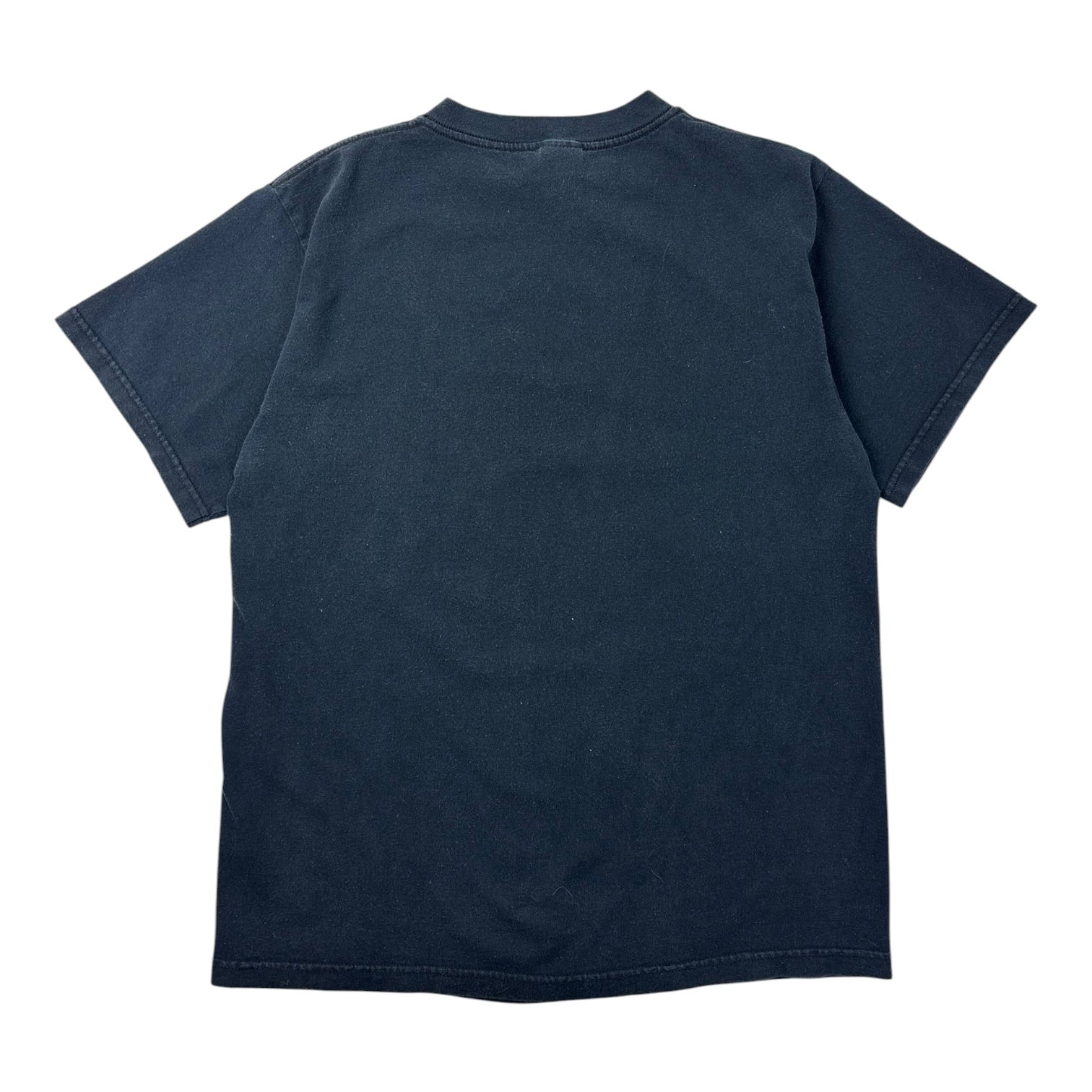 Vintage Bullet For My Valentine Roses & Skull T-Shirt Navy