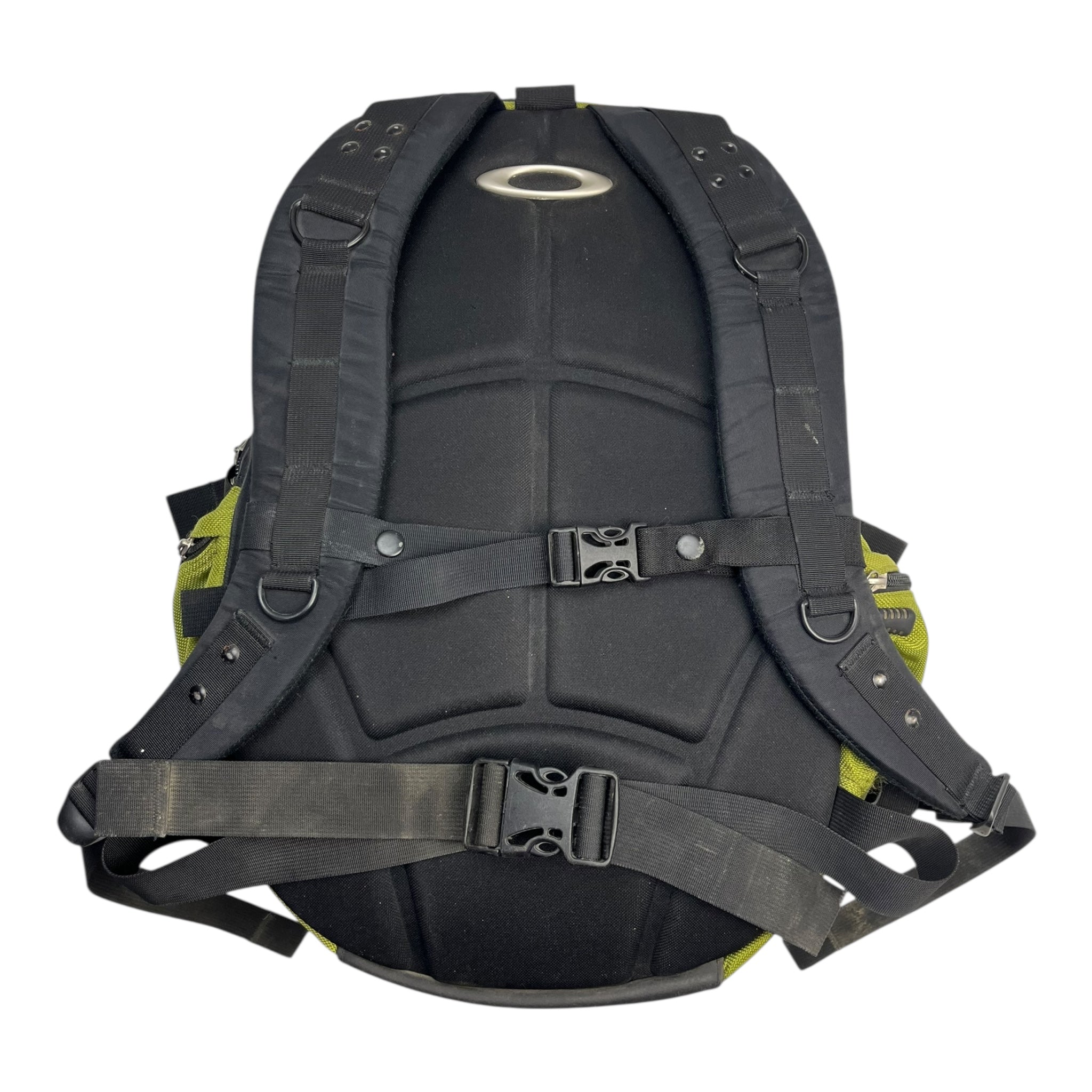 Vintage Oakley icon Backpack Pale Green