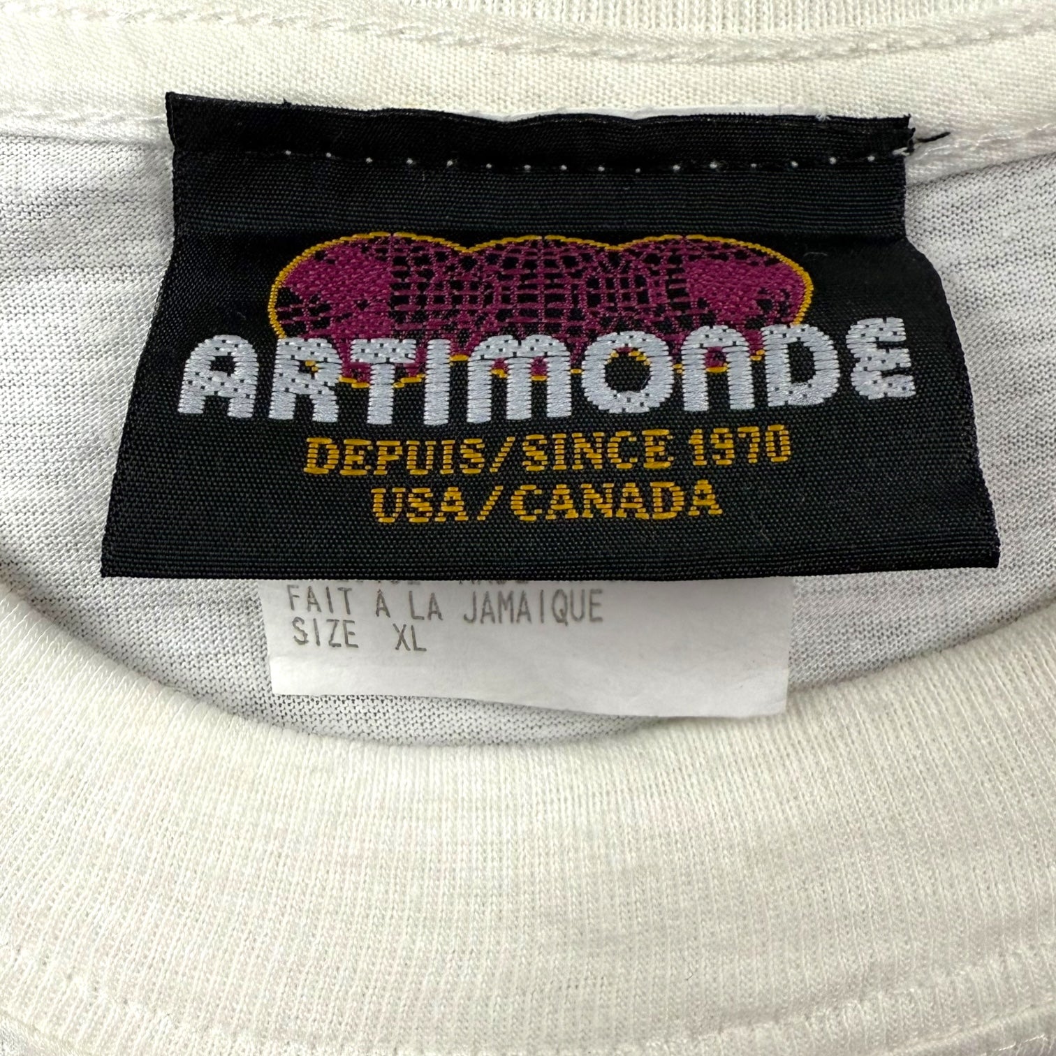 1998 The Presidents Of The United Of America ‘PUSA’ Tee White