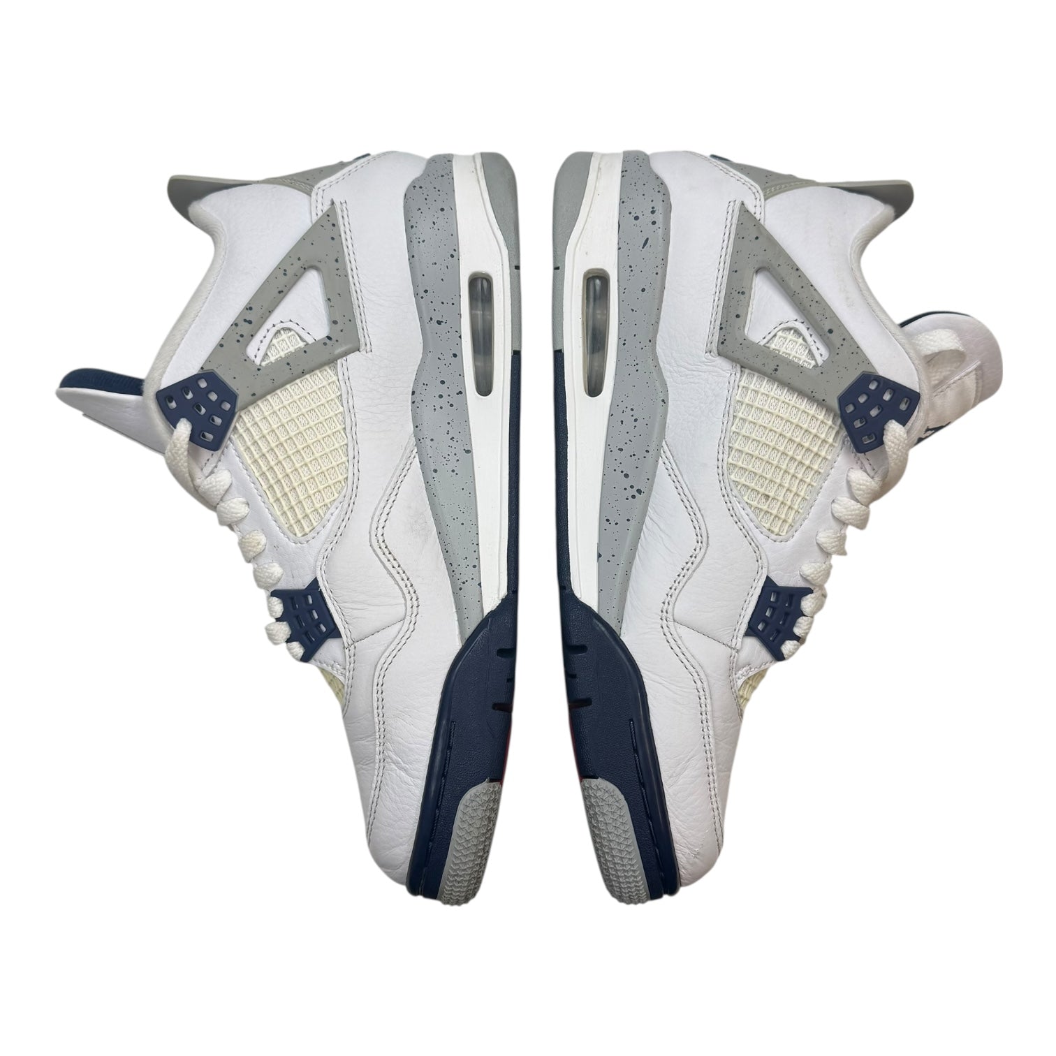 Jordan 4 Retro Midnight Navy (Used)
