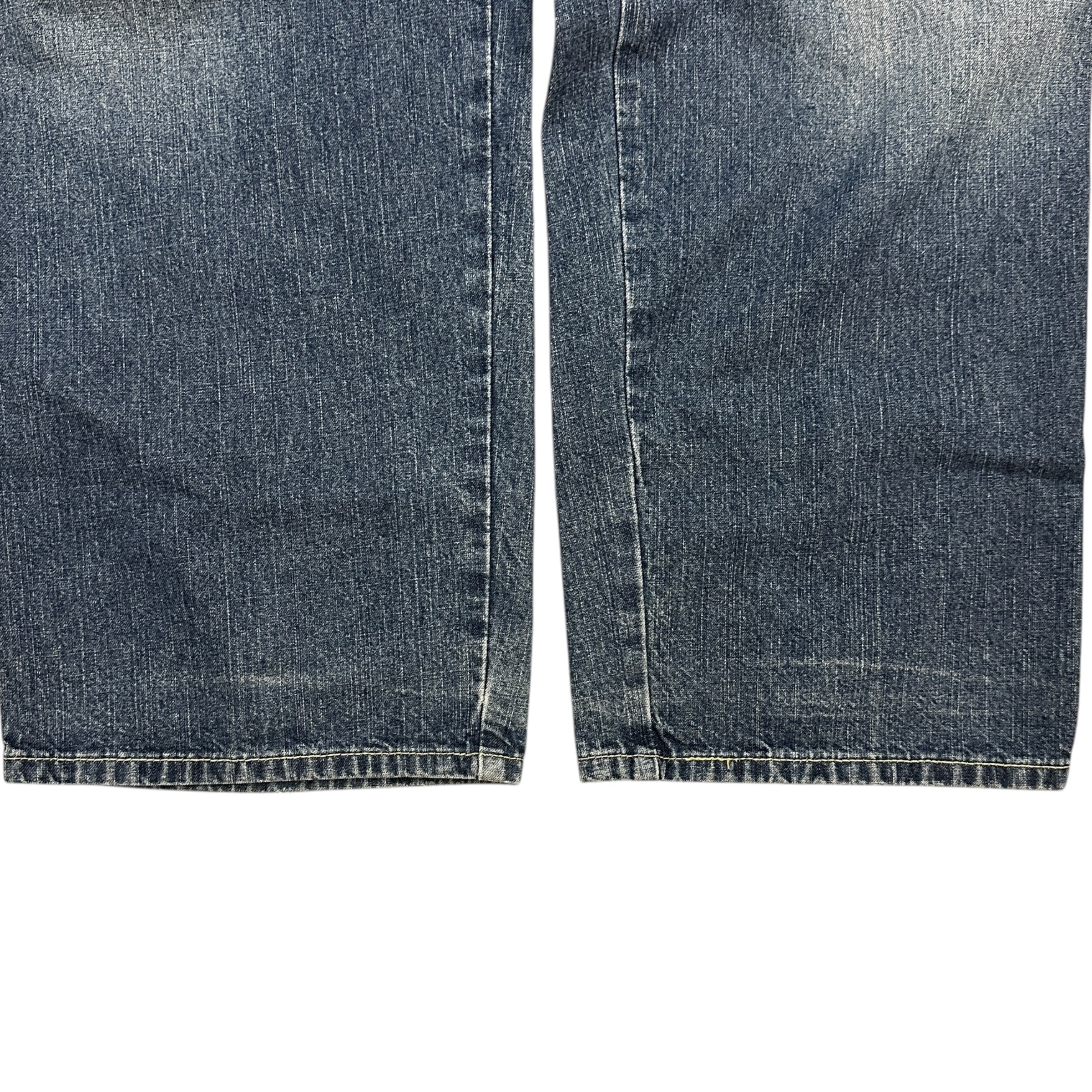 Vintage Y2K Levis Silvertab Carpenter Denim