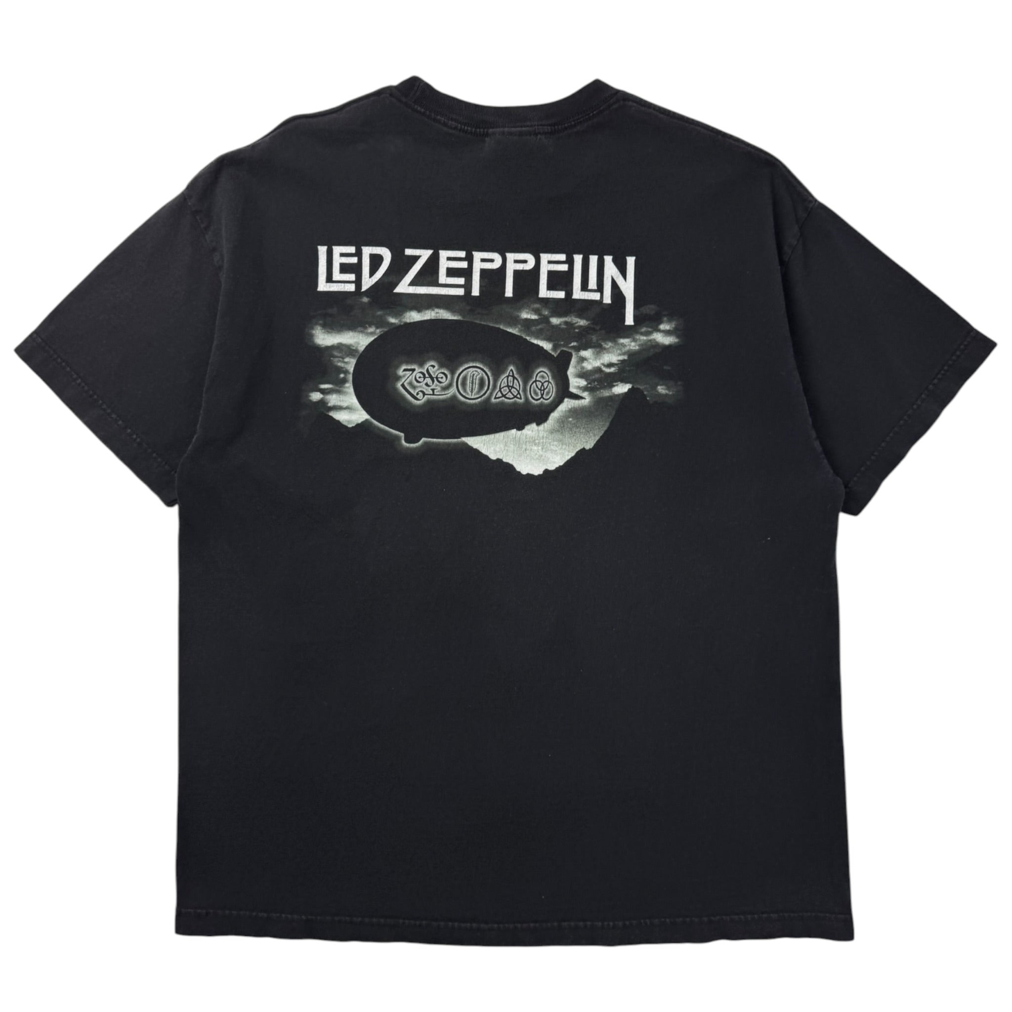 Vintage Led Zepplin Blimp T-Shirt