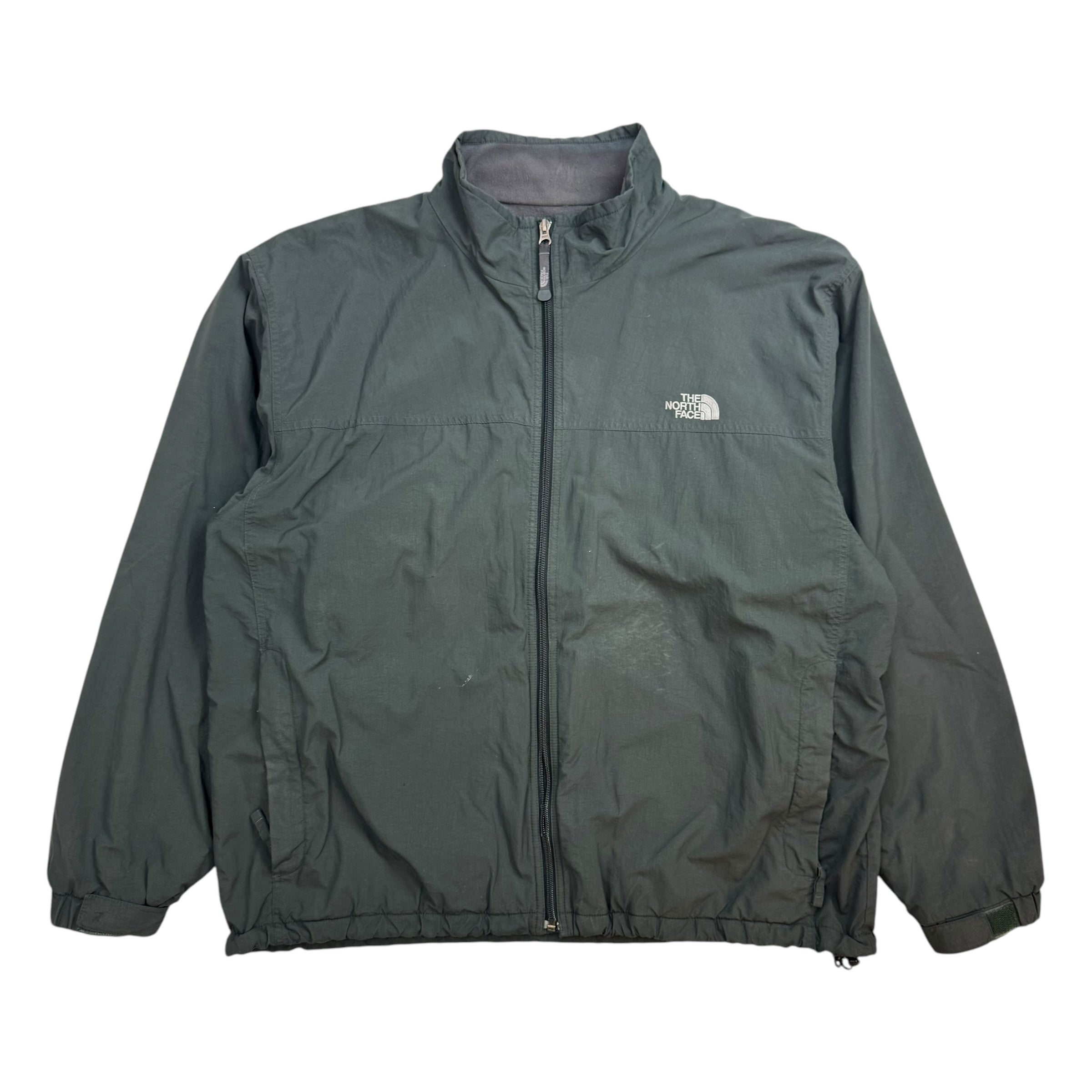 Vintage The North Face Light Down Jacket Black