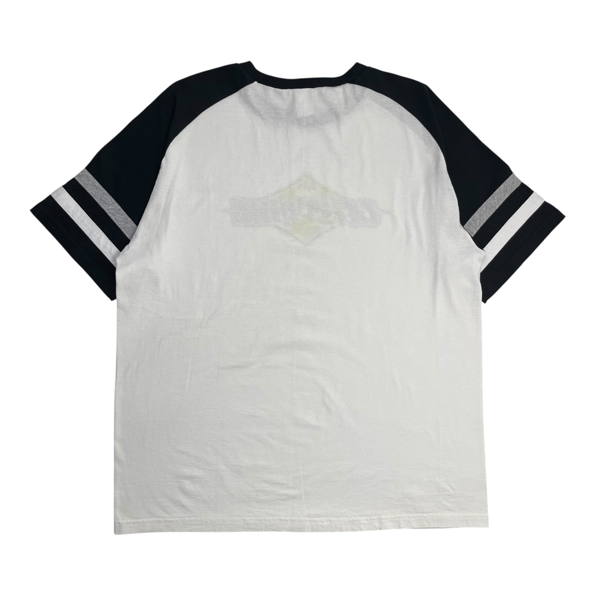 Vintage The Offspring Diamond Logo T-Shirt Black/White