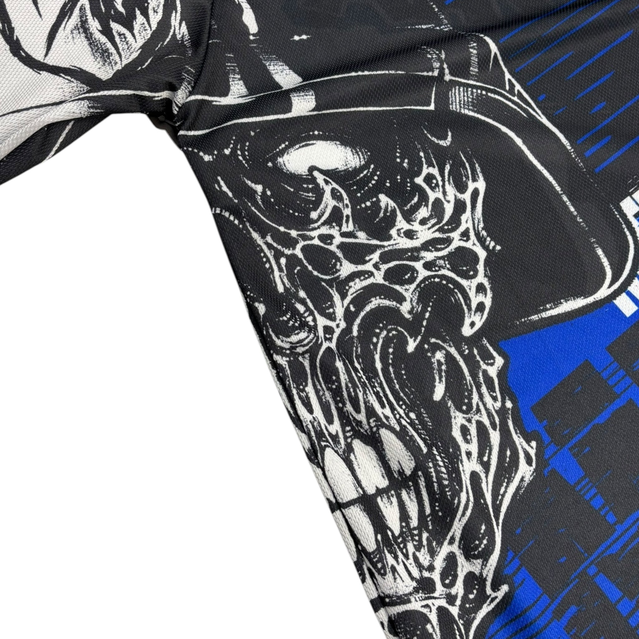 Y2K Metal Mulisha All Over Print Jersey