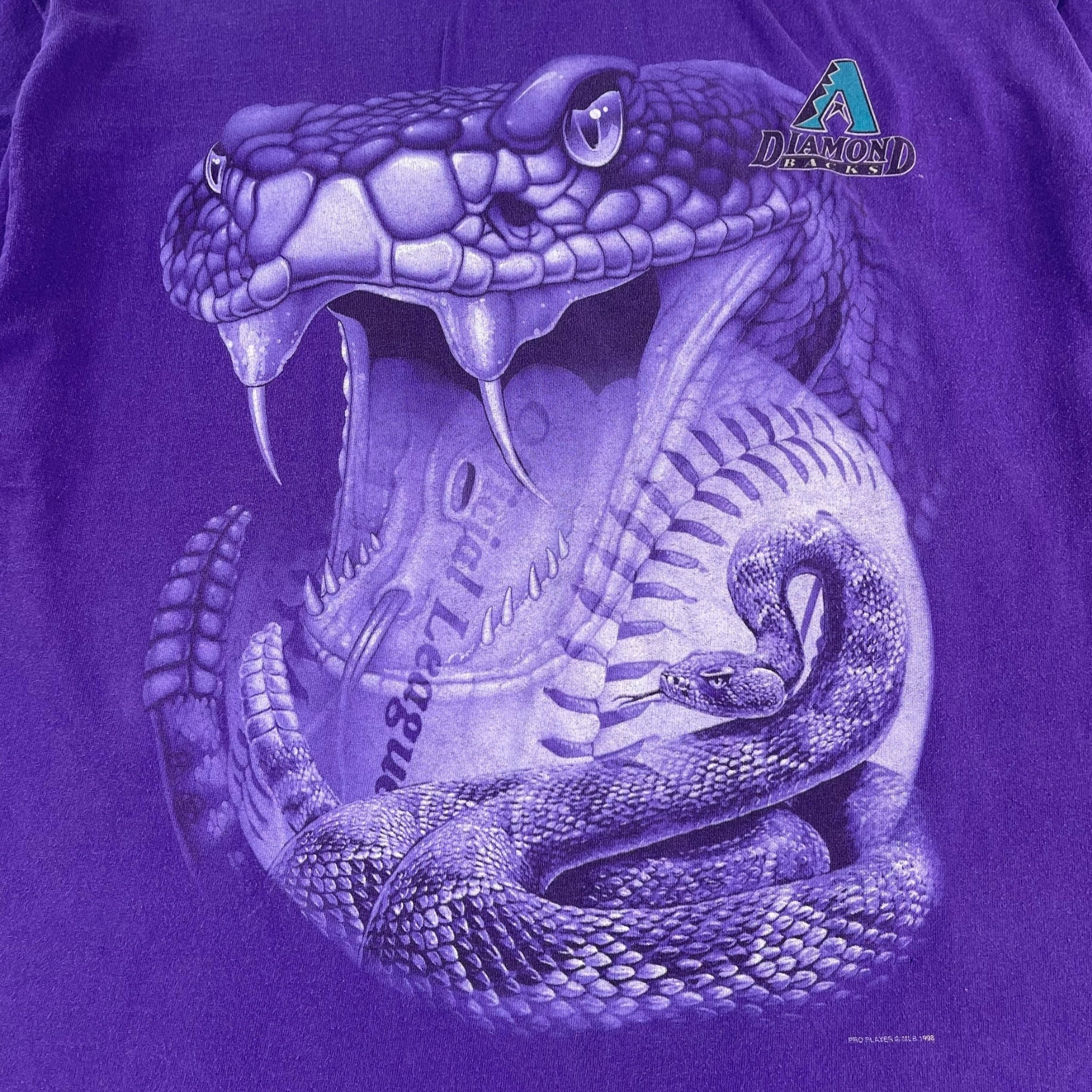 1998 Arizona Diamond Backs T-Shirt