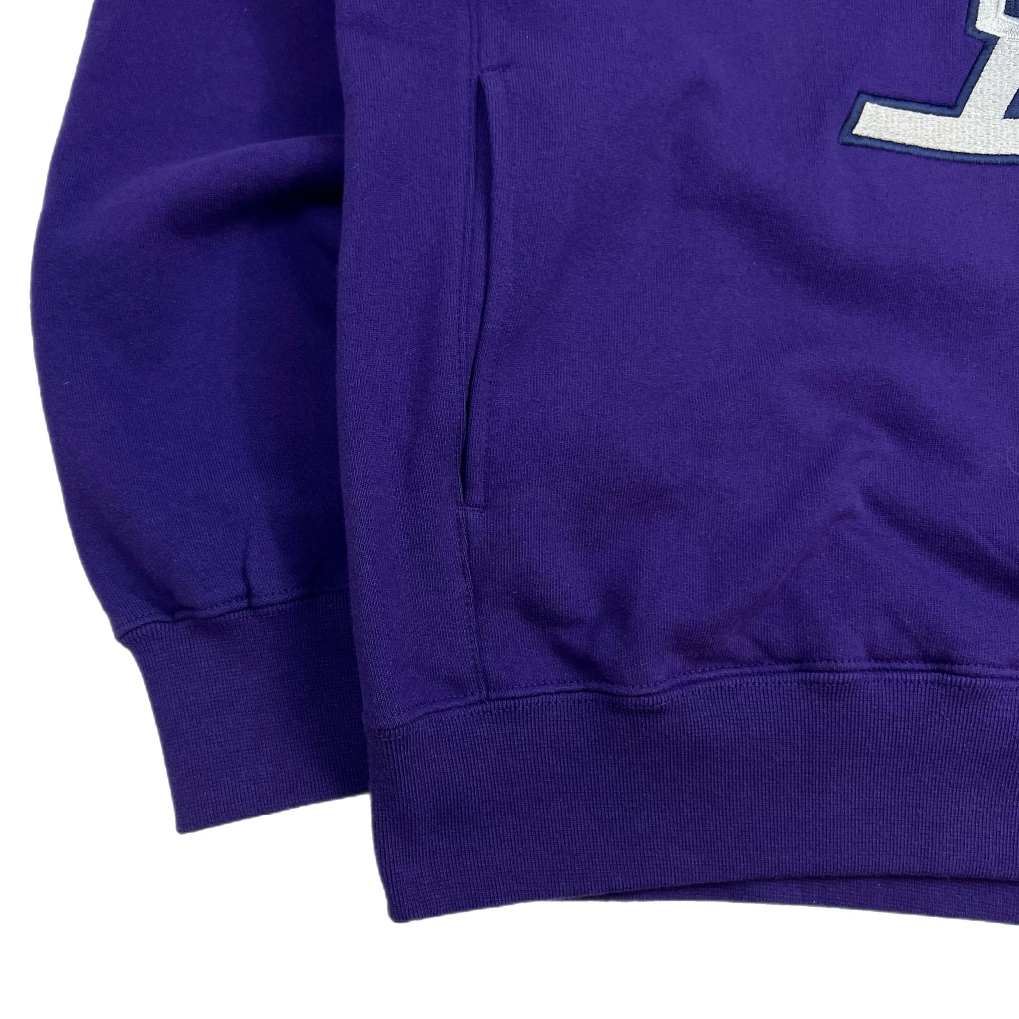 OVO Las Vegas SuperBowl 2024 Hoodie Purple
