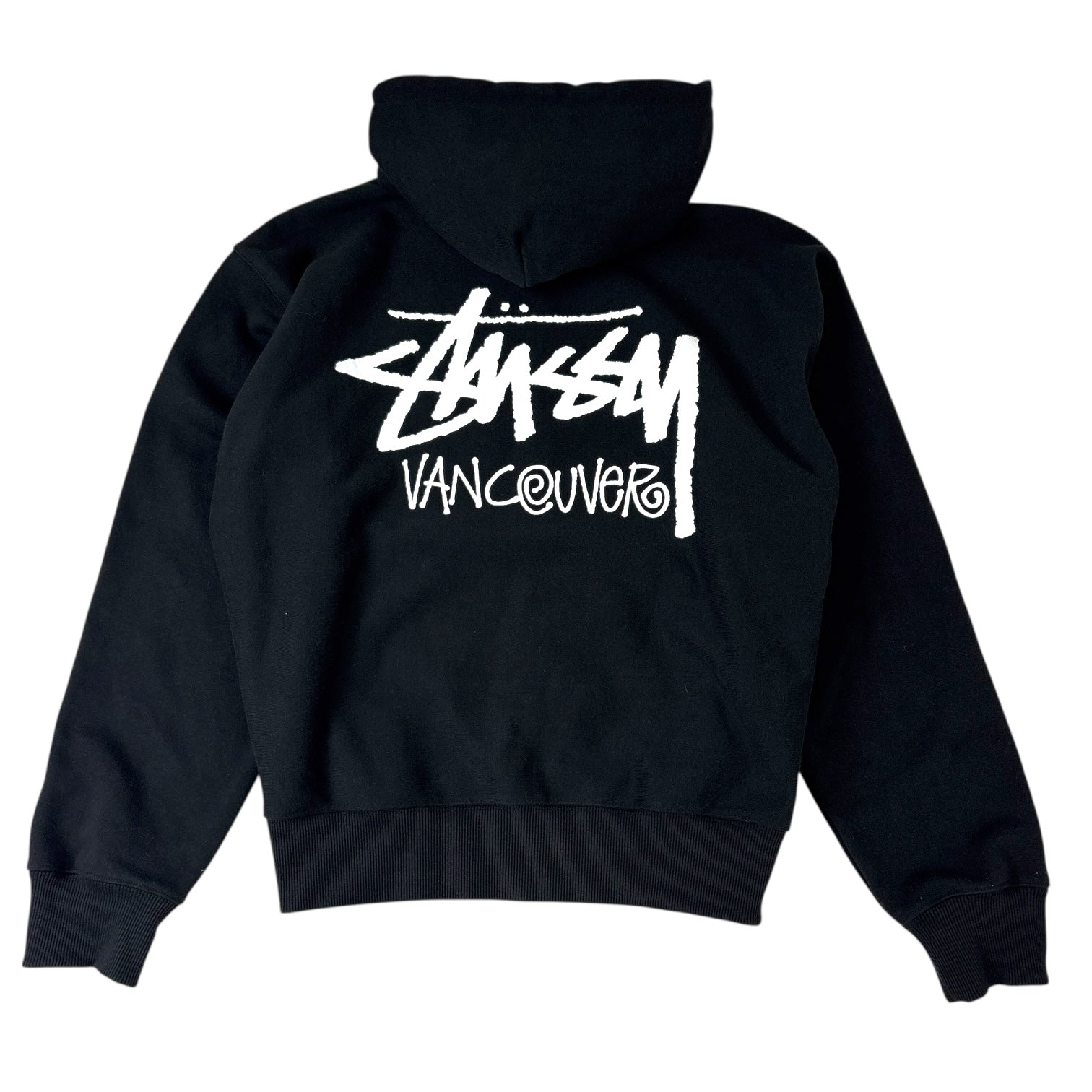 Stussy Stock Vancouver Zip Up