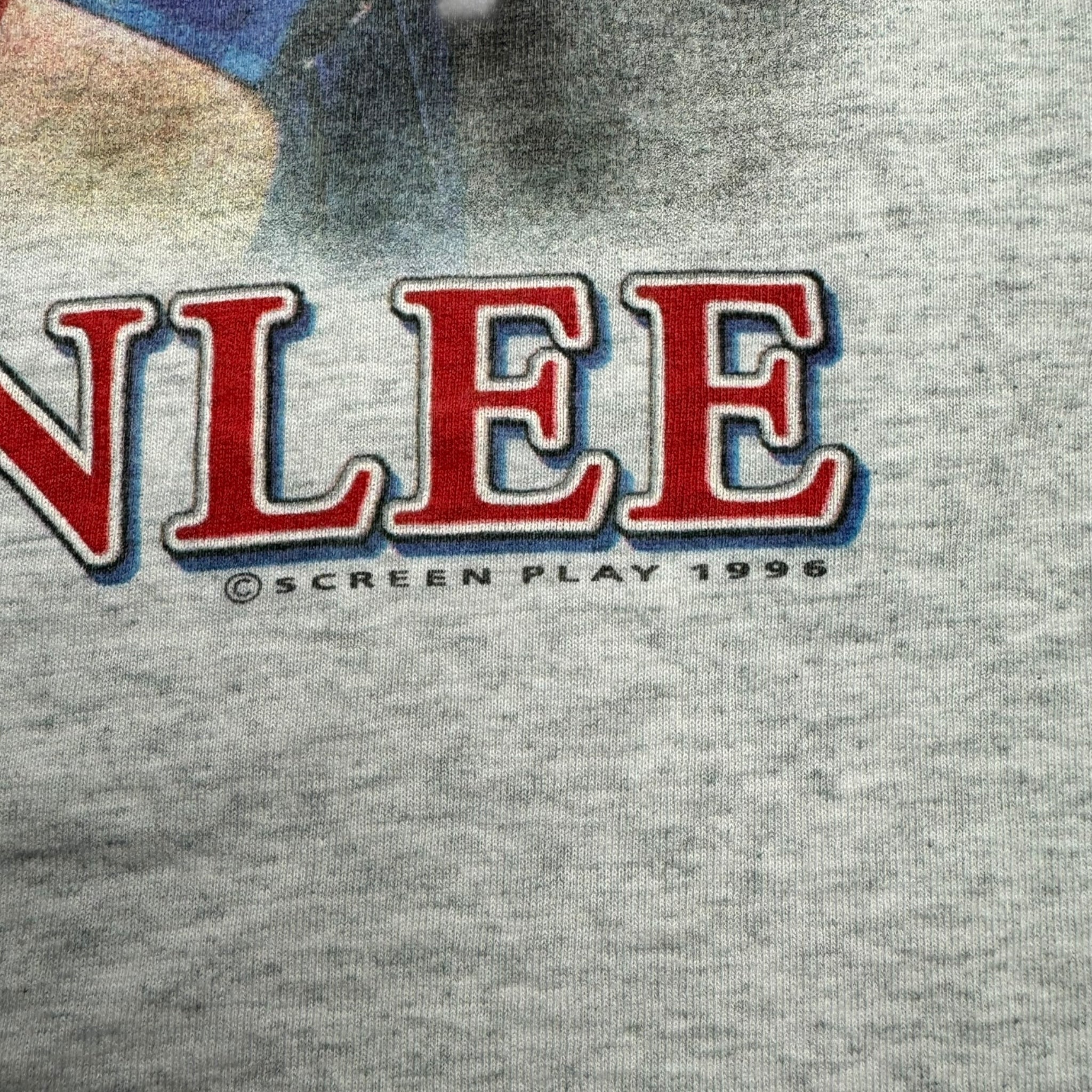 1996 John Conlee Greatest Hits T-Shirt