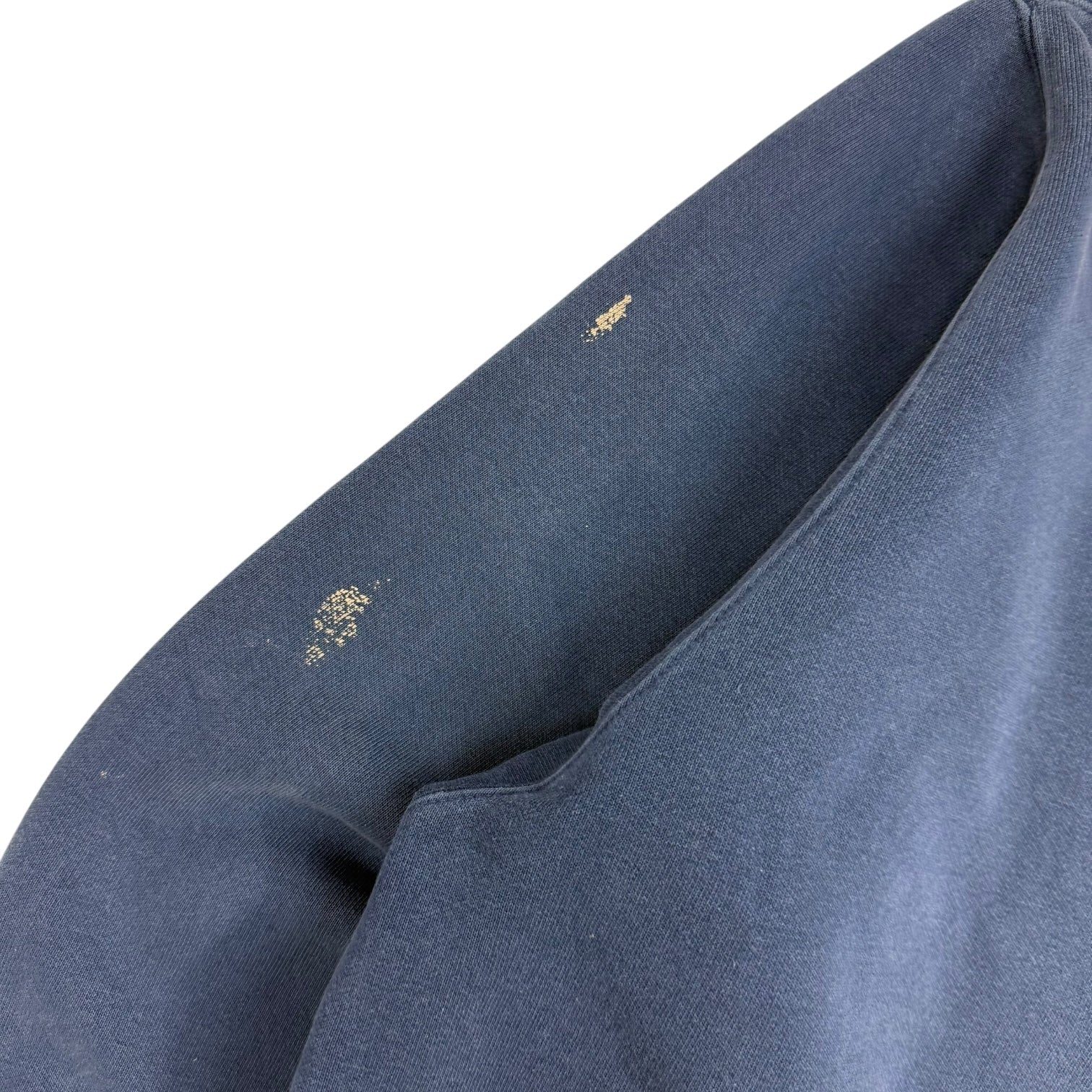 Vintage Nike Teams Dallas Cowboys Crewneck Navy Blue