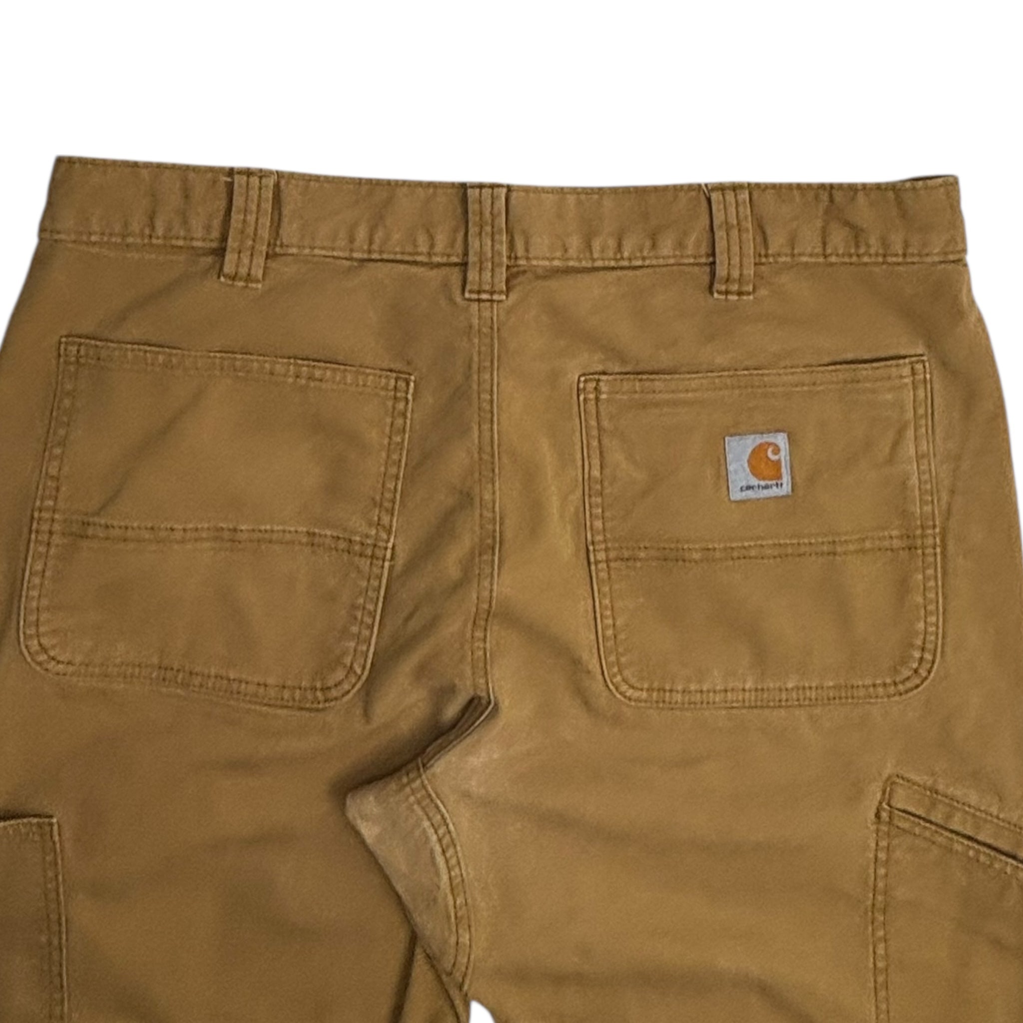 Vintage Carhartt Double Knee Tan