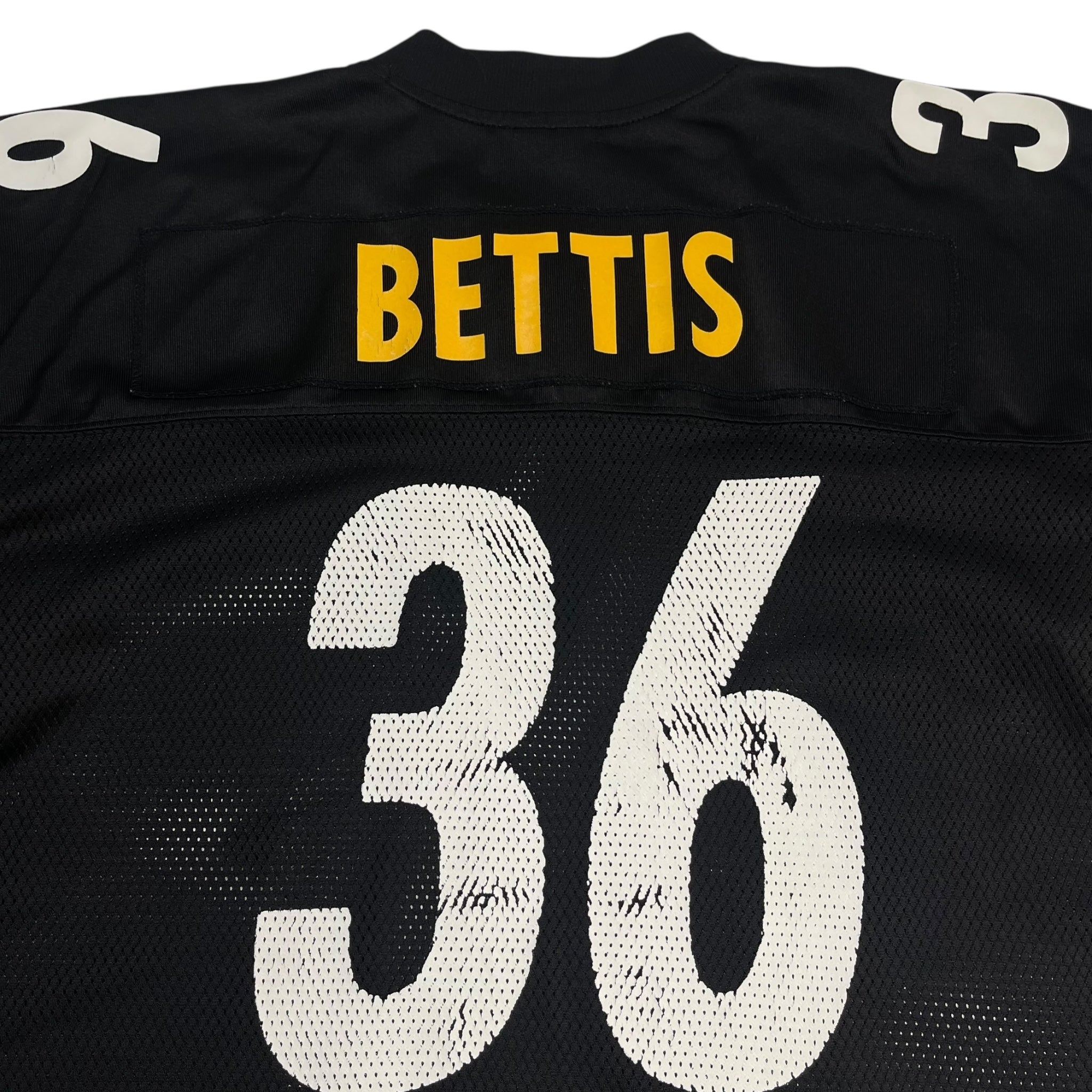 Pittsburgh Steelers Jerome Bettis NFL Jersey