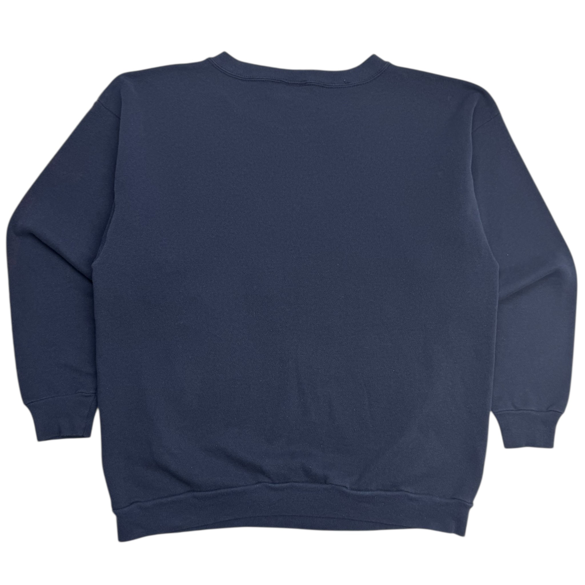 Vintage Penn State Nittany Lions Crewneck Navy