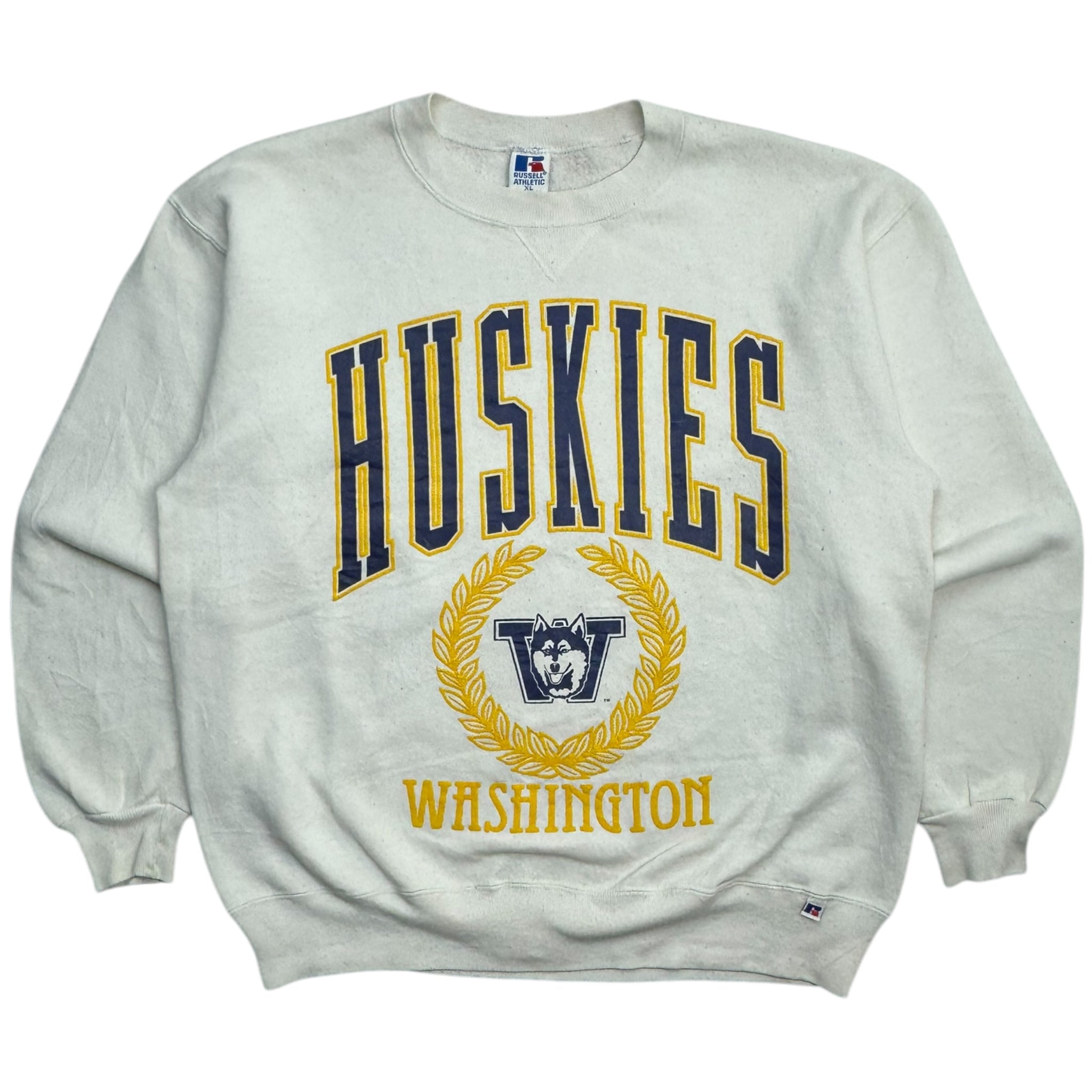 Vintage Washington Huskies Crewneck