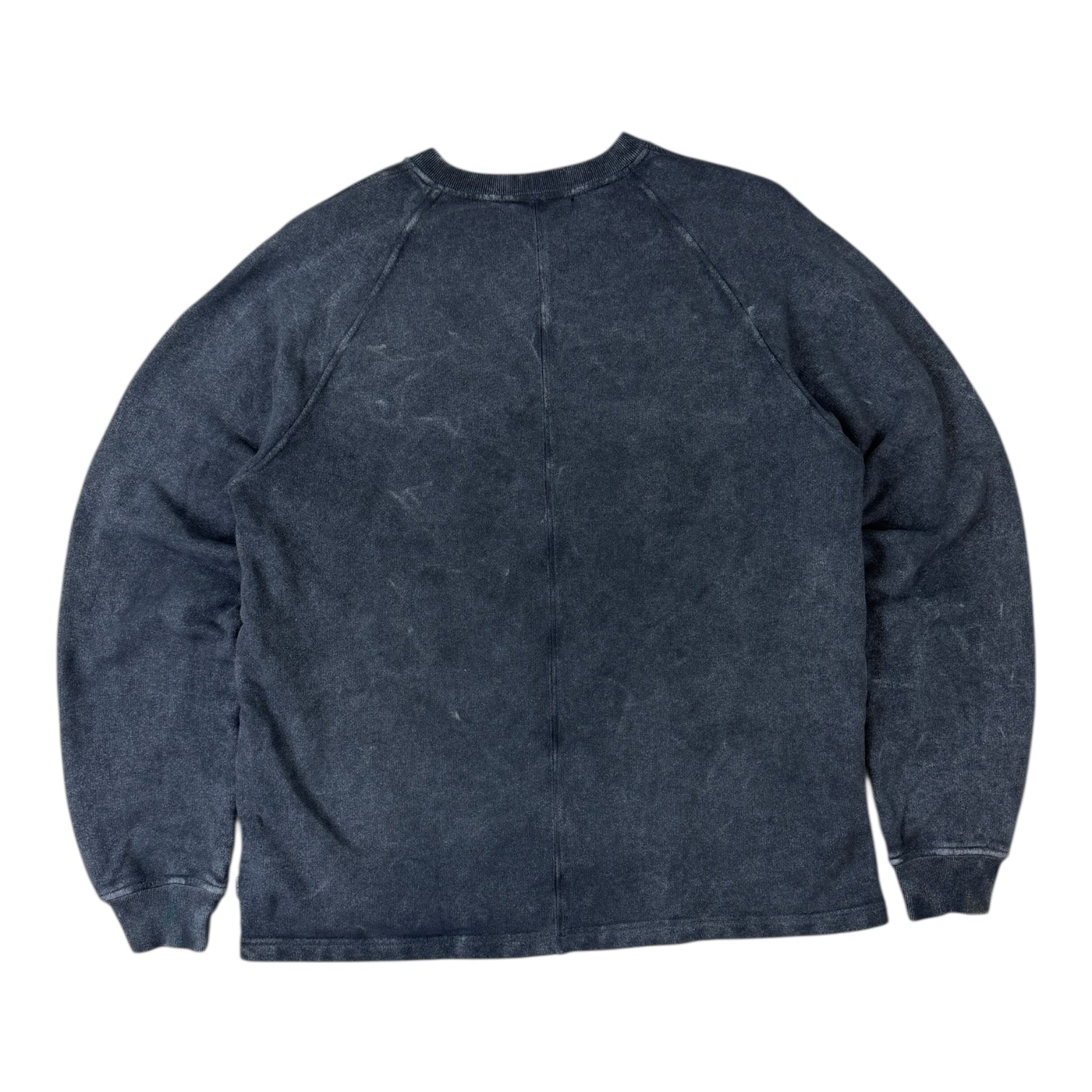 Stone Island 2016 Shadow Project Crewneck Washed Black