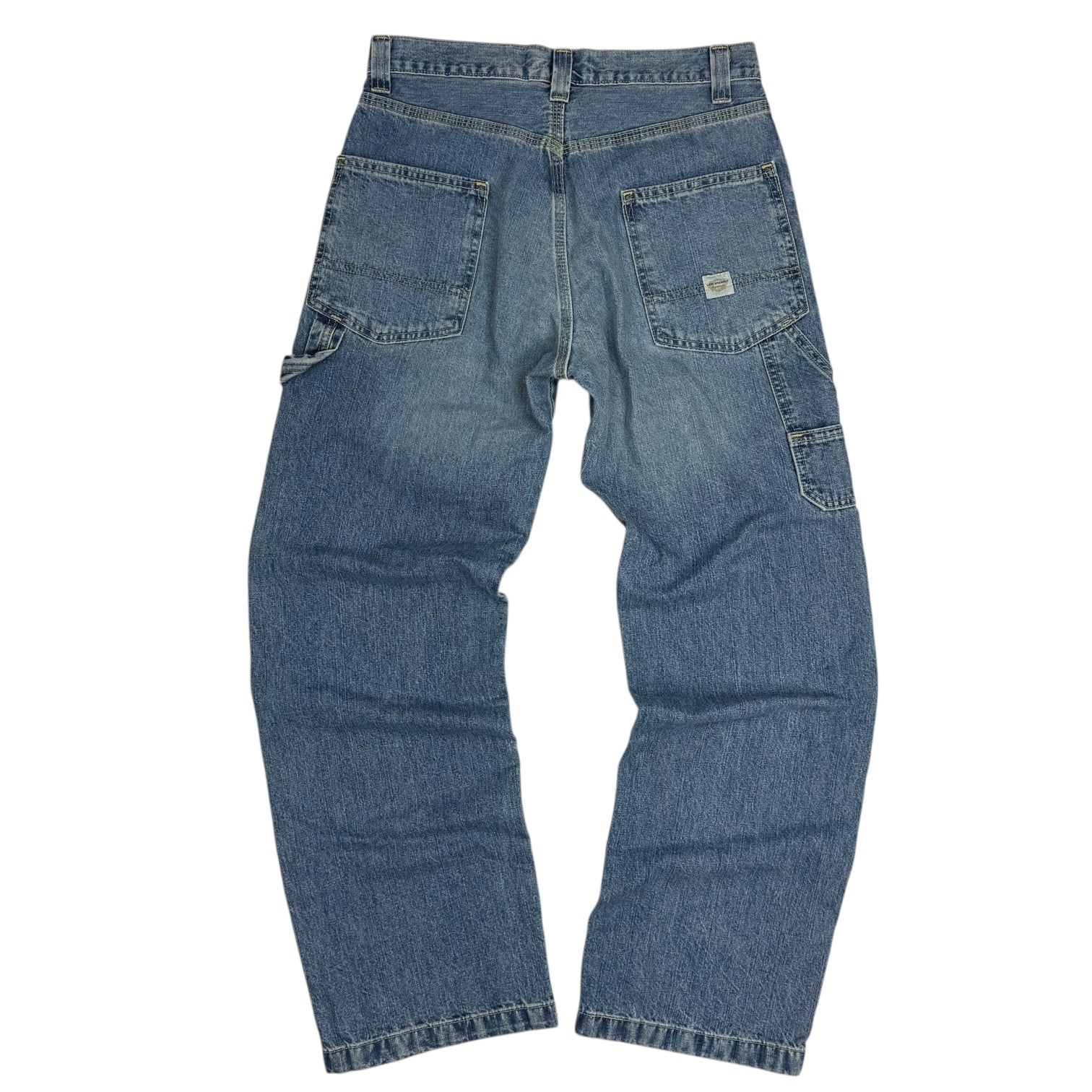 Vintage Levis Denim Carpenter Denim Light Wash