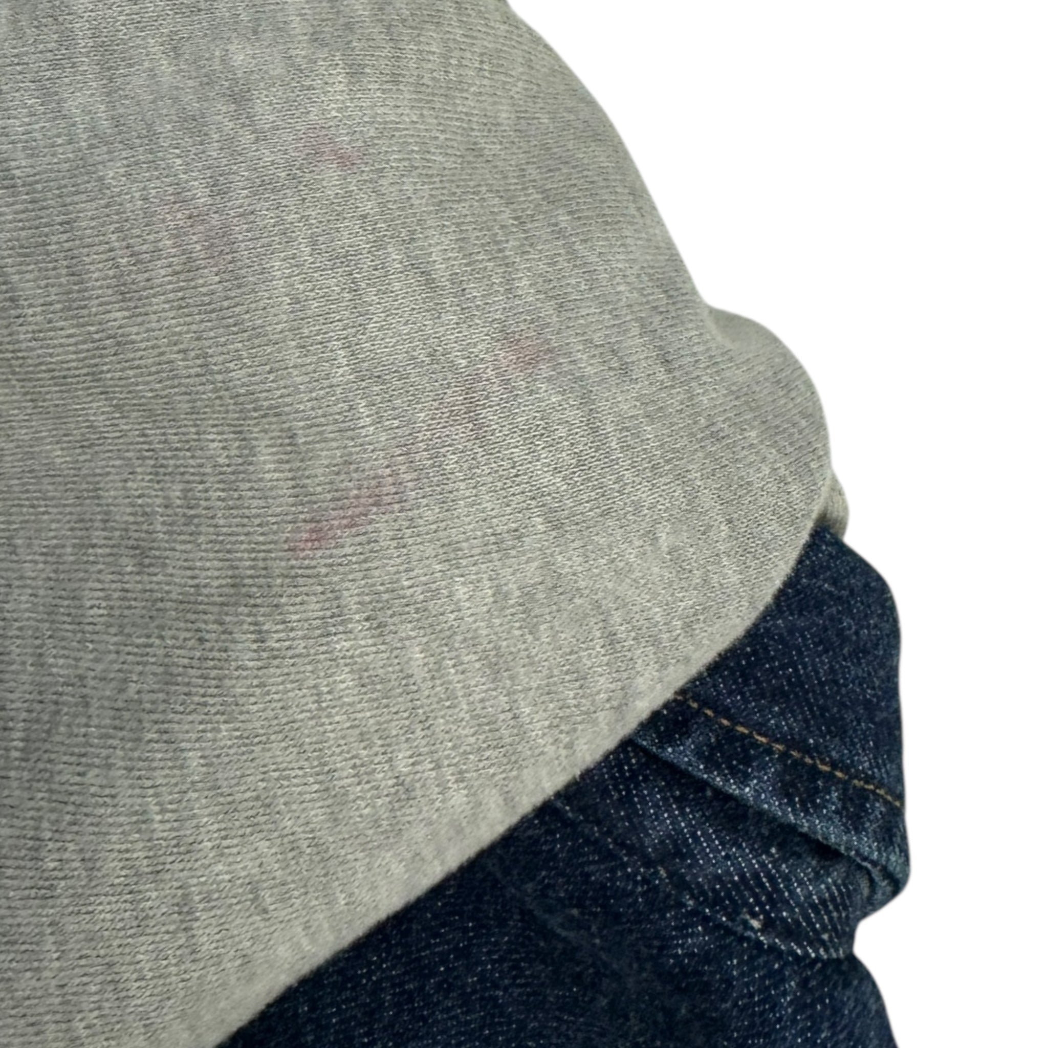 Vintage Polo Country Ralph Lauren Denim Hoodie