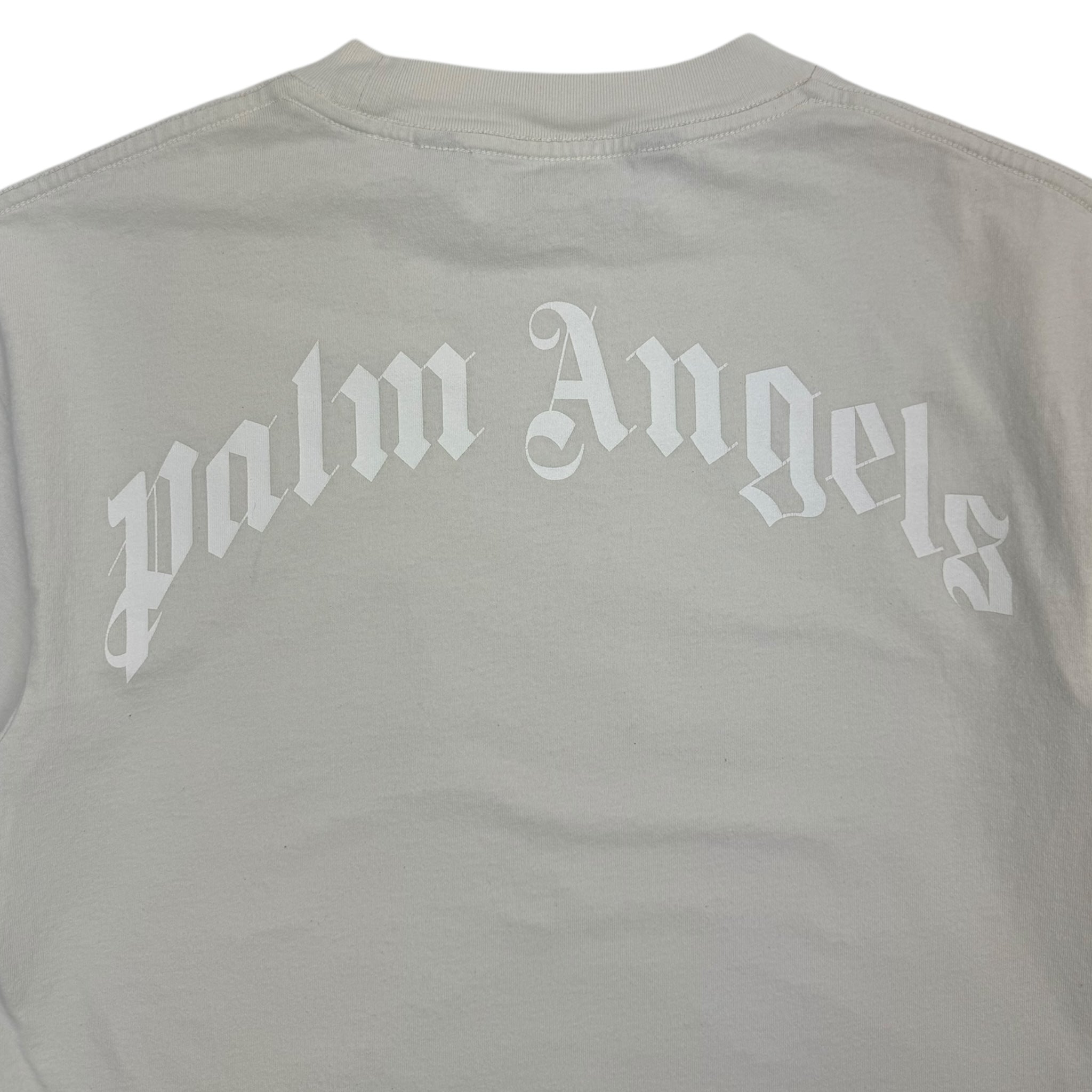 Palm Angels Ice Bear T-Shirt