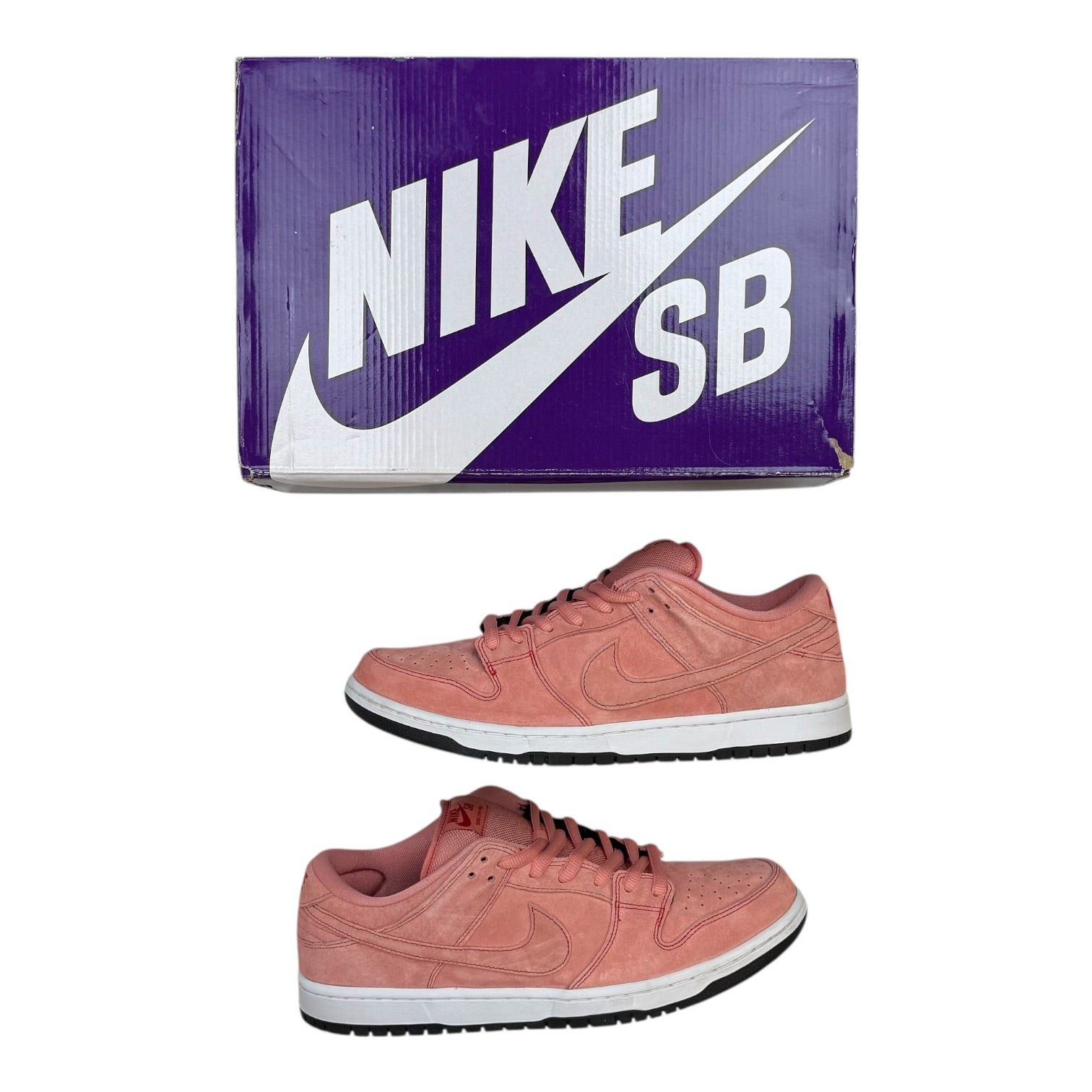 Nike SB Dunk Low Pink Pig (Used)