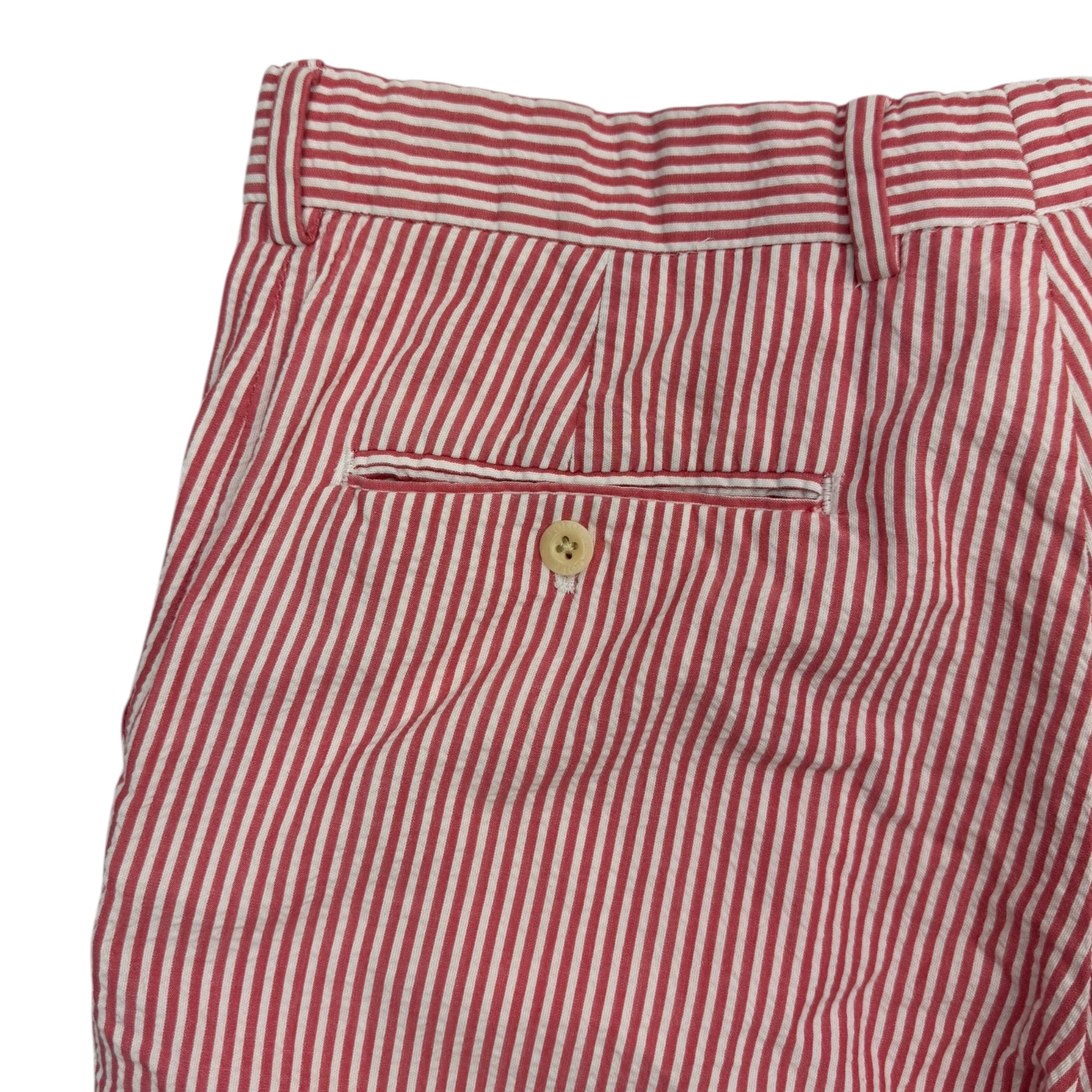 Vintage Polo Ralph Lauren Seersucker Shorts